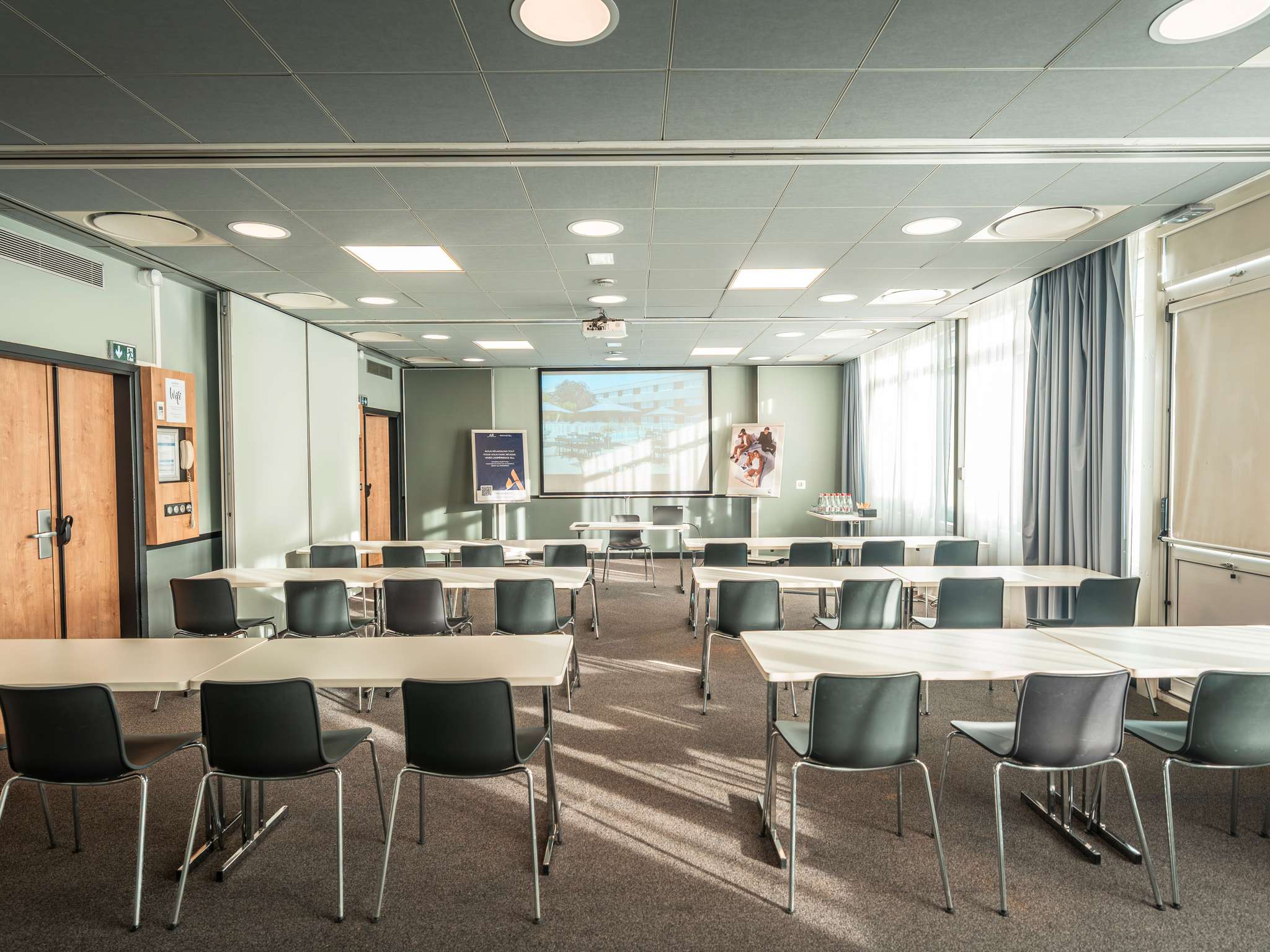 Foto - Novotel Caen Côte de Nacre