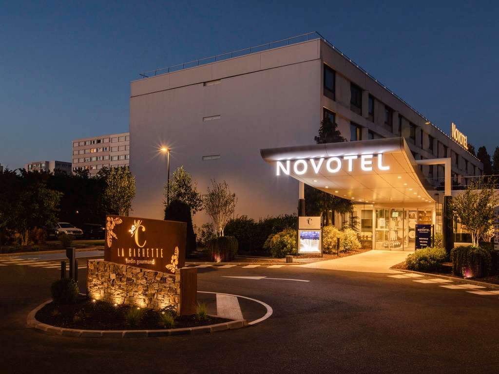 Novotel Nancy - Image 2