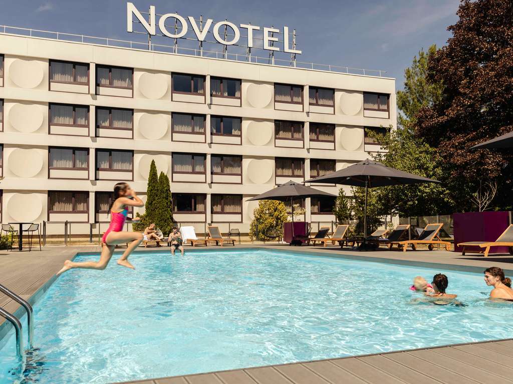 Novotel Nancy - Image 4