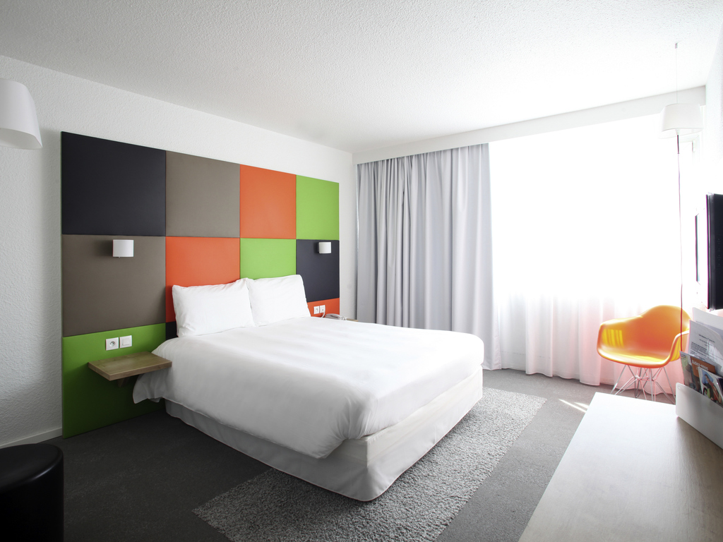 ibis Styles Nancy Sud - Image 1