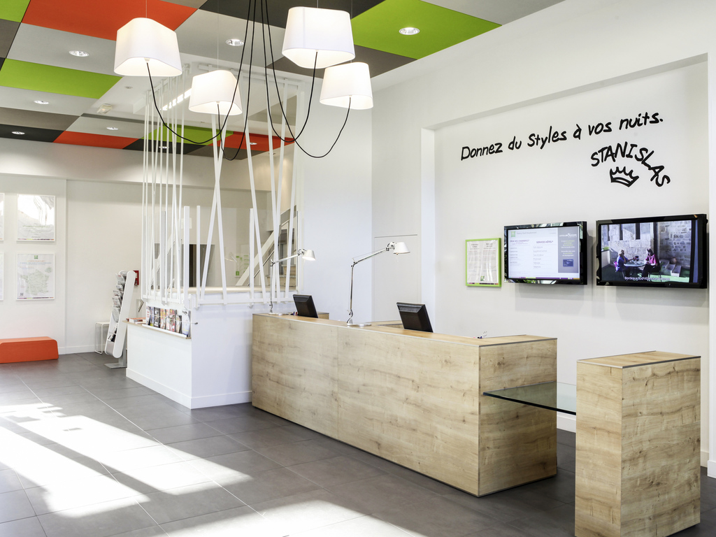 ibis Styles Nancy Sud - Image 2