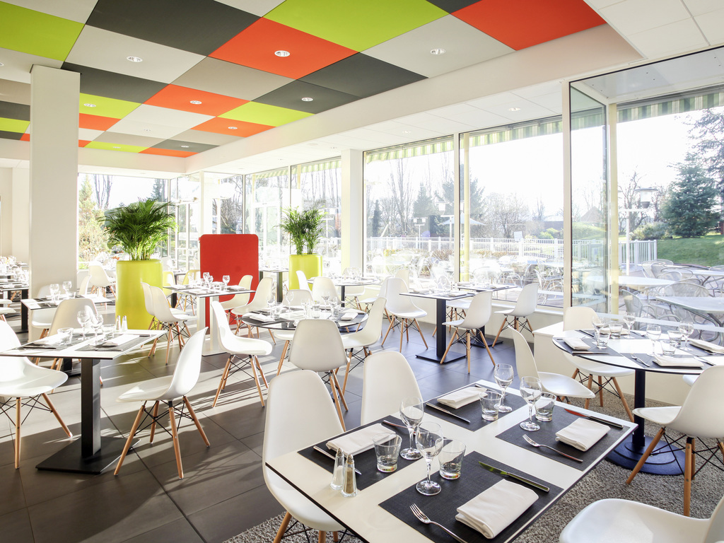 ibis Styles Nancy Sud - Image 3