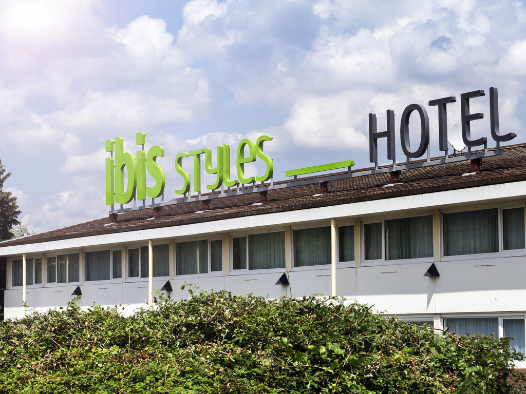 ibis Styles Nancy Sud - Image 4