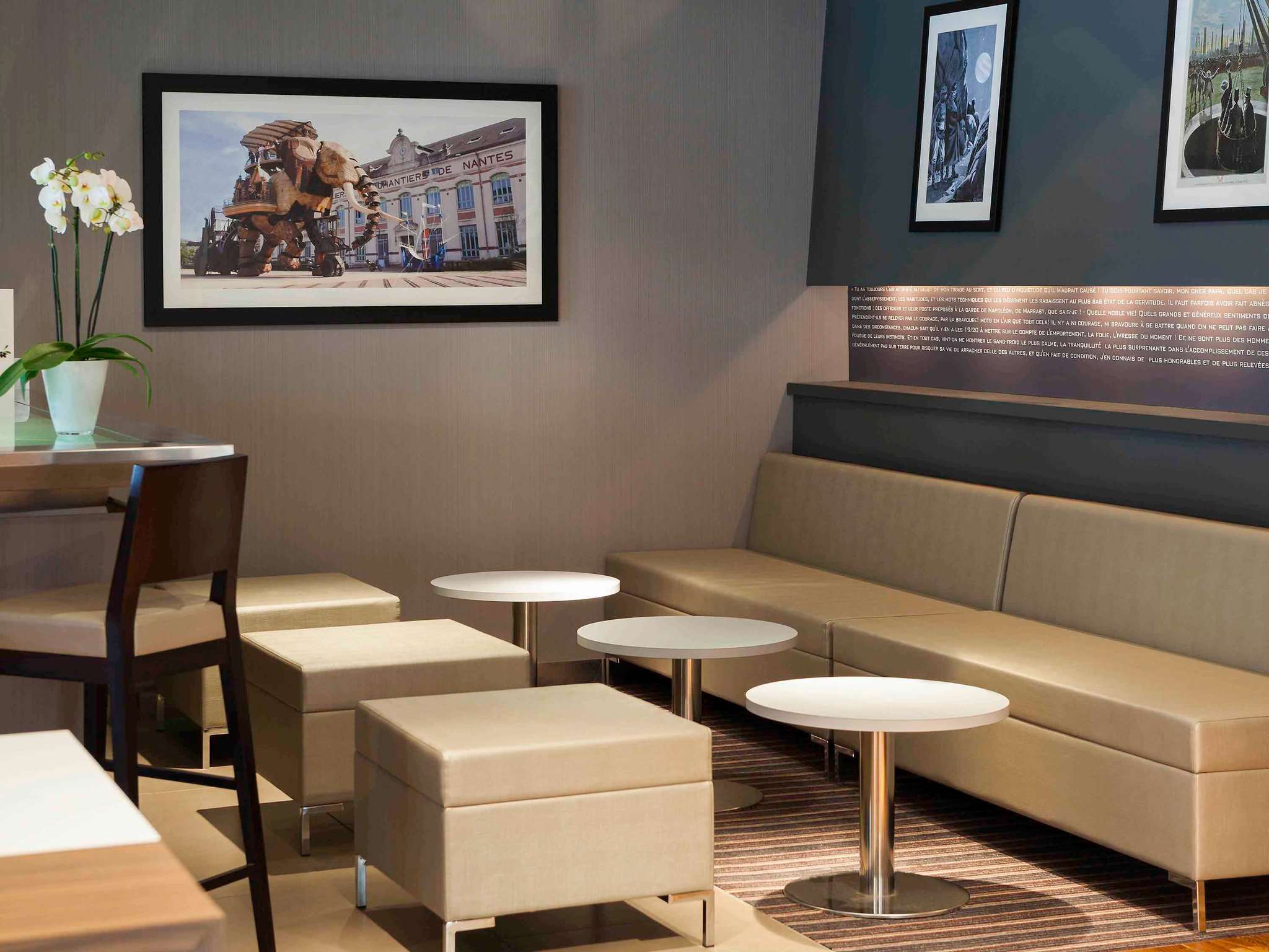 Photo - Novotel Nantes Carquefou