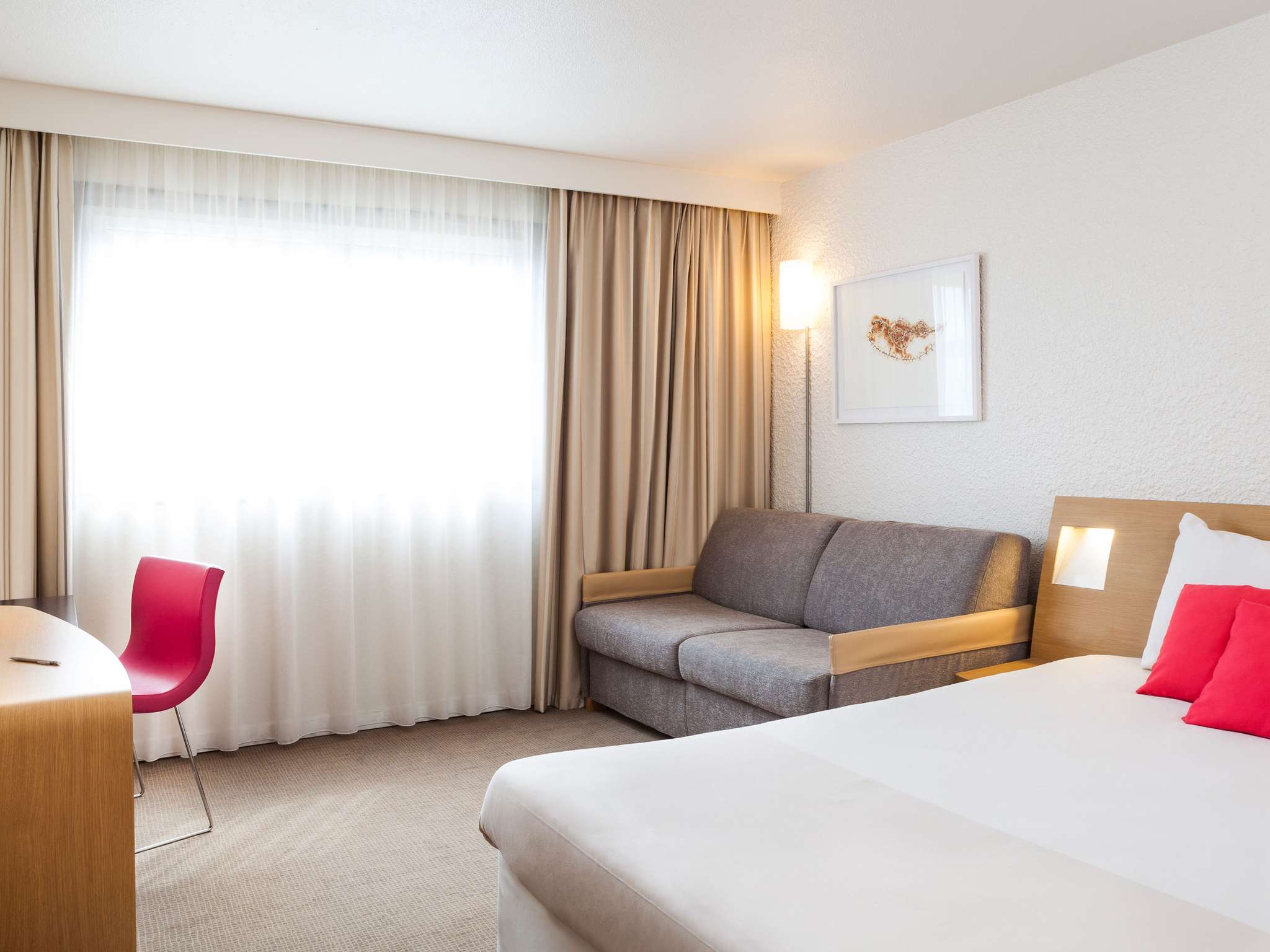 Photo - Novotel Nantes Carquefou