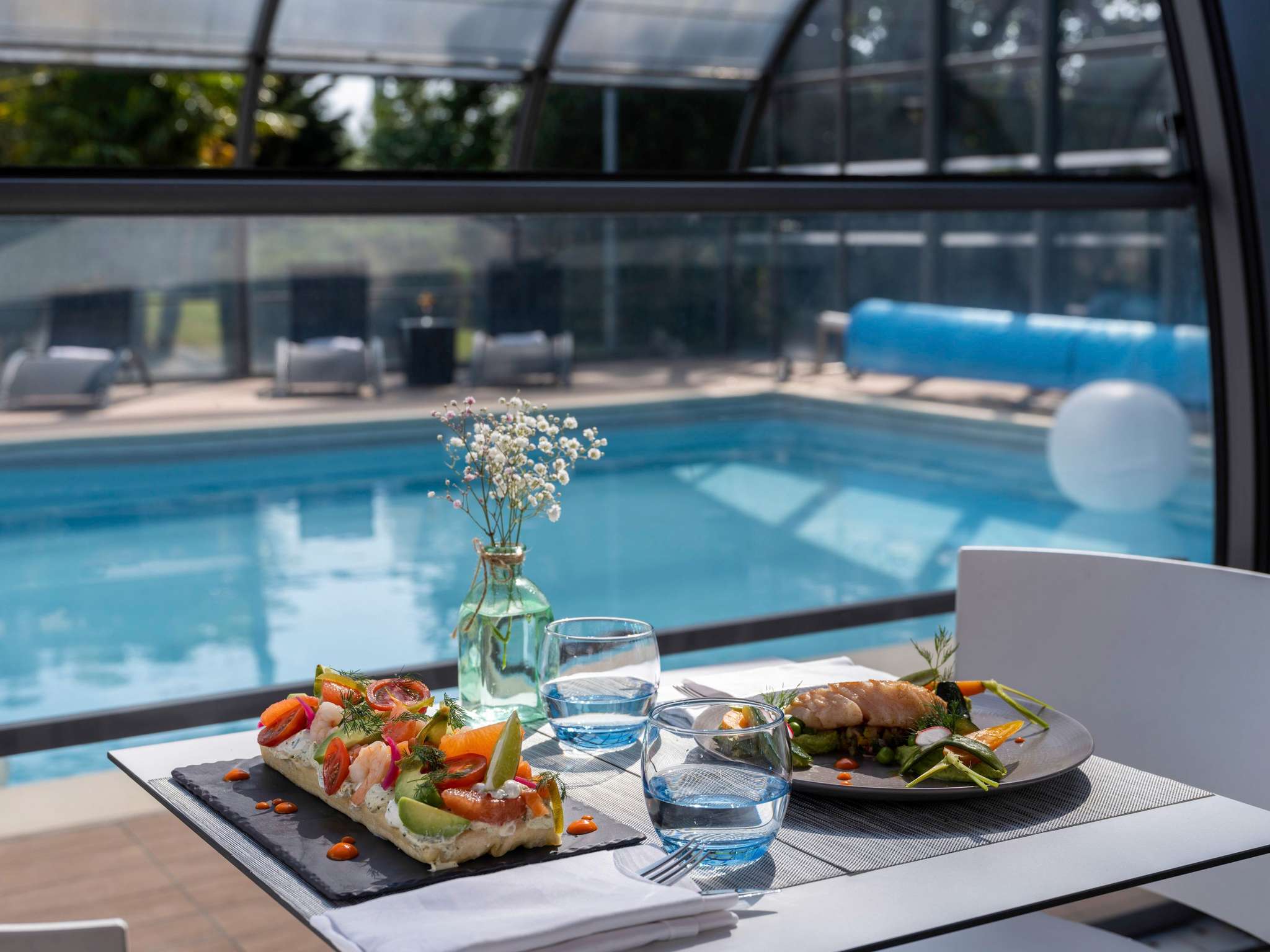Photo - Novotel Nantes Carquefou