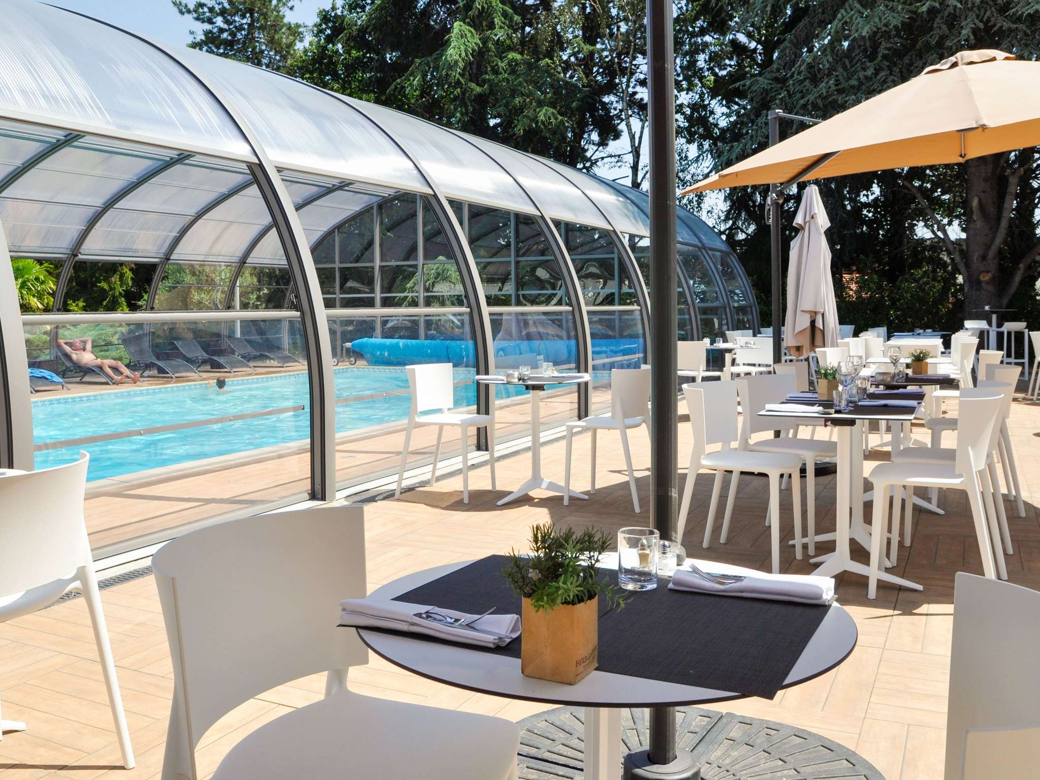 Photo - Novotel Nantes Carquefou