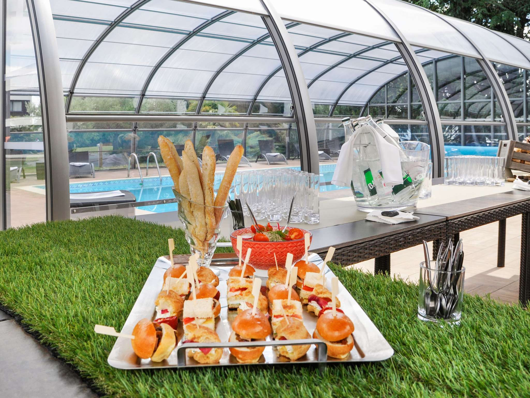 Photo - Novotel Nantes Carquefou