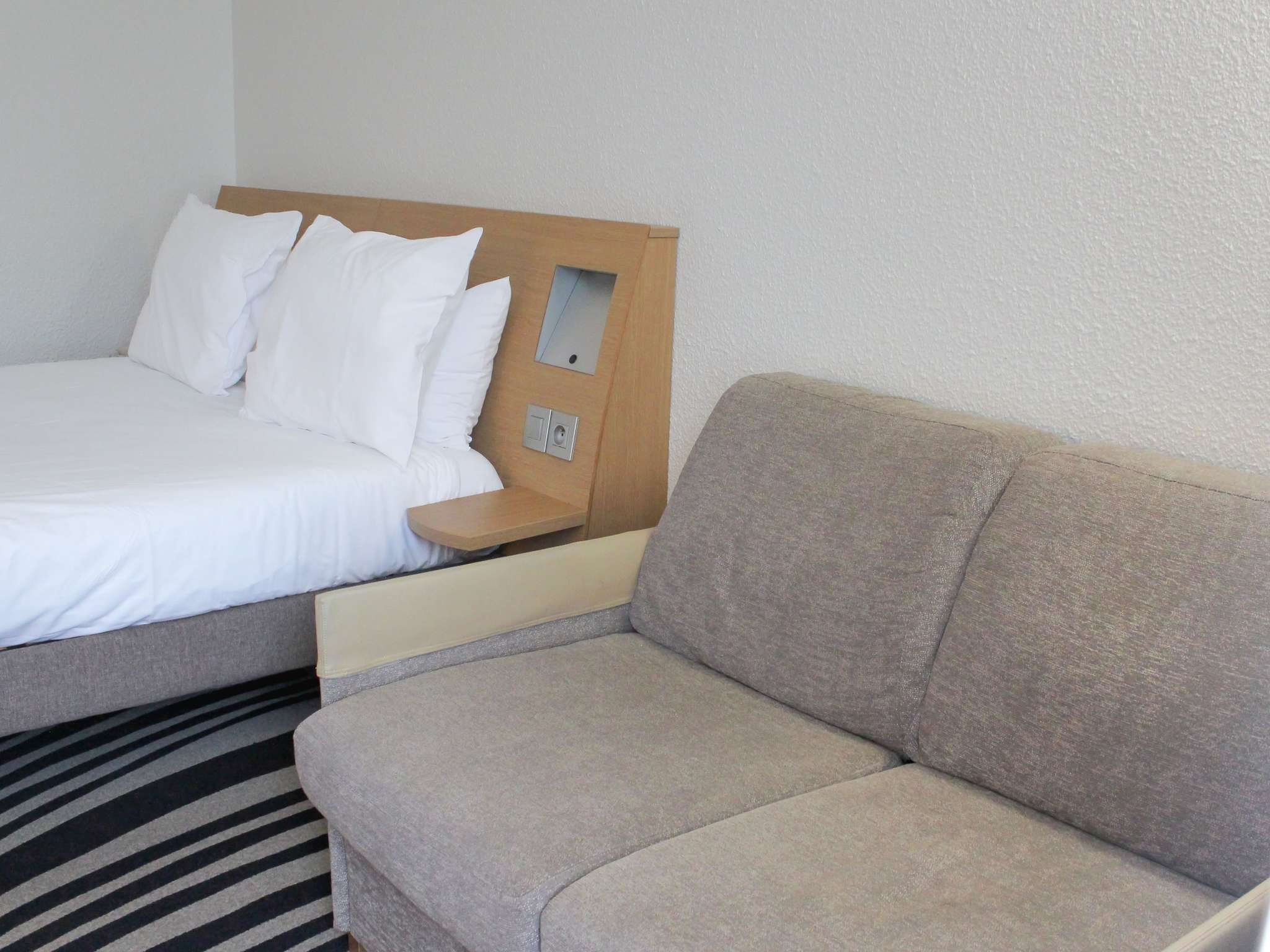 Foto - Novotel Narbonne Sud A9/A61