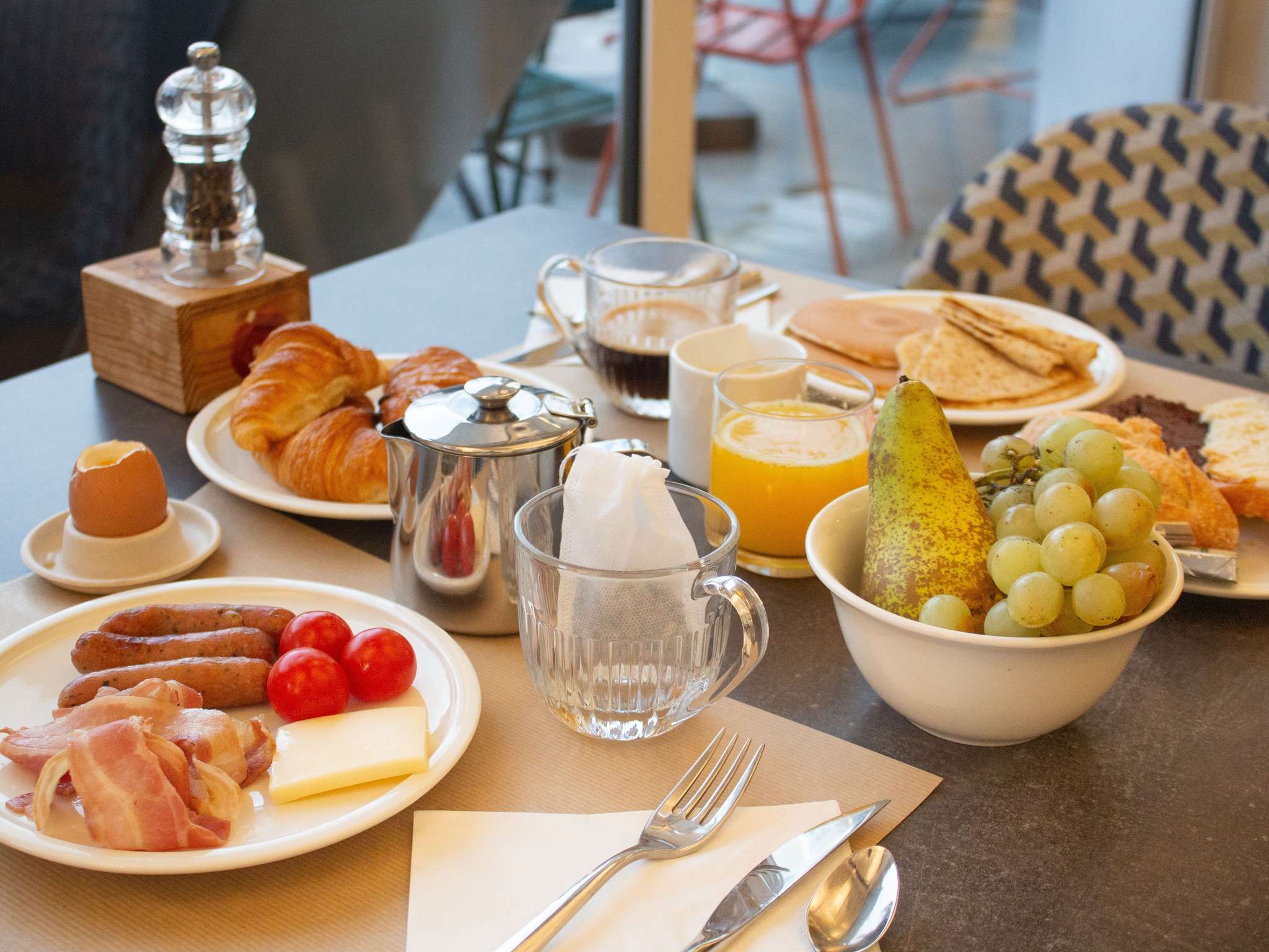 Foto - Novotel Narbonne Sud A9/A61