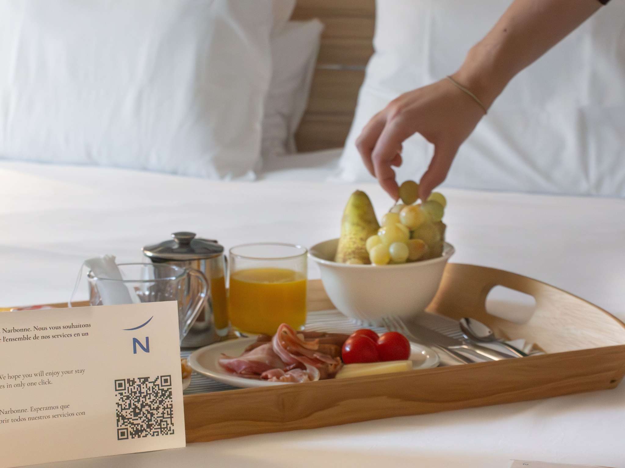 Foto - Novotel Narbonne Sud A9/A61