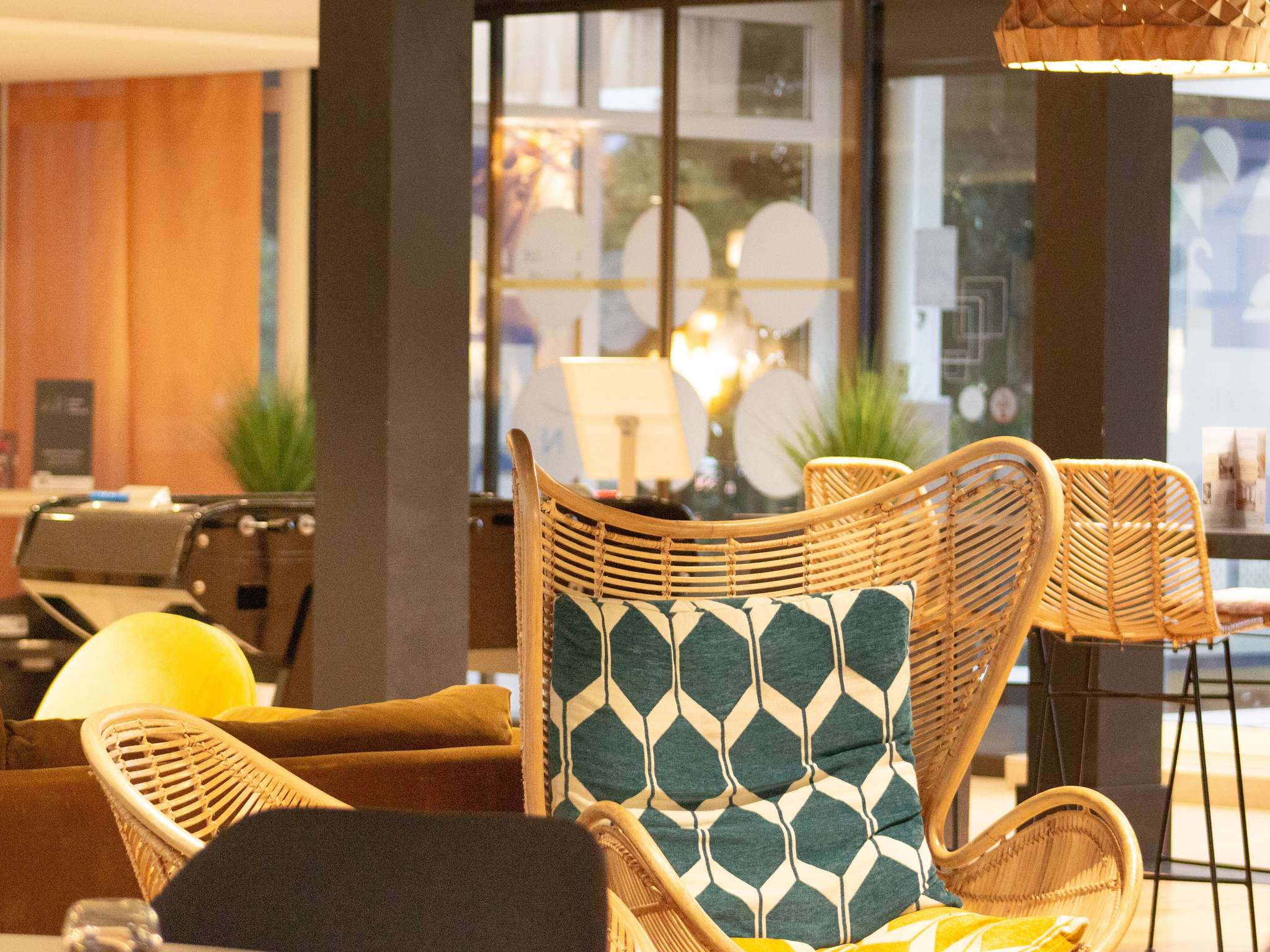 Photo - Novotel Narbonne Sud A9/A61