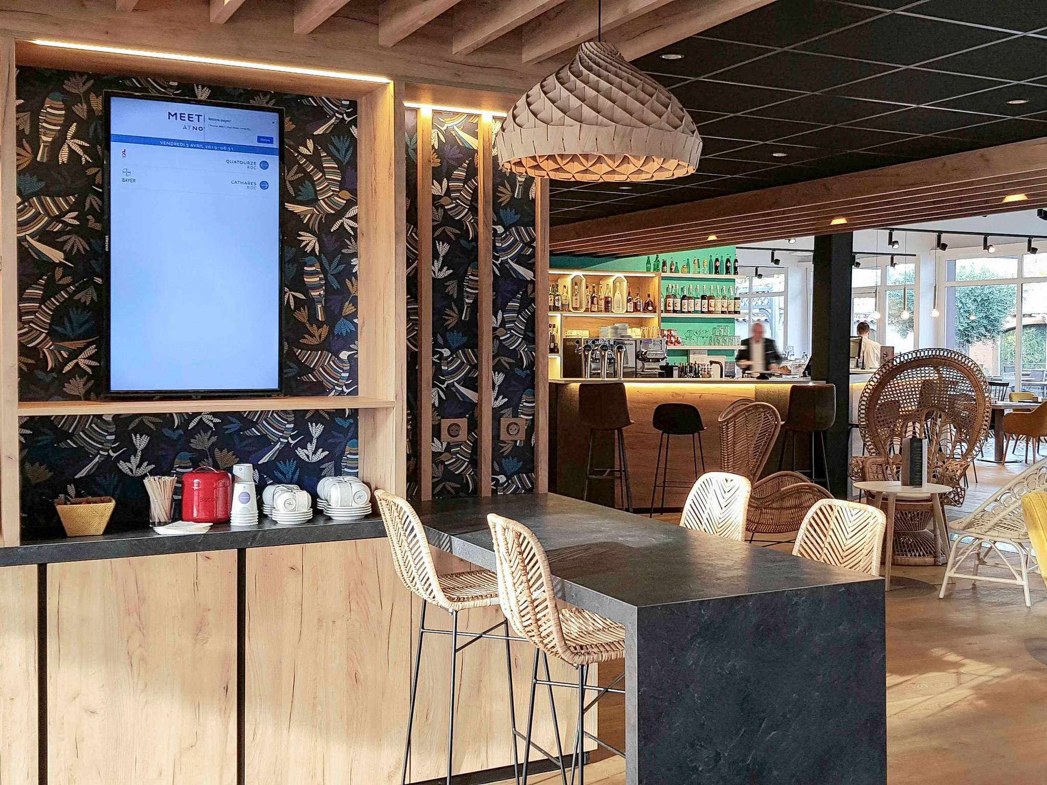 Photo - Novotel Narbonne Sud A9/A61