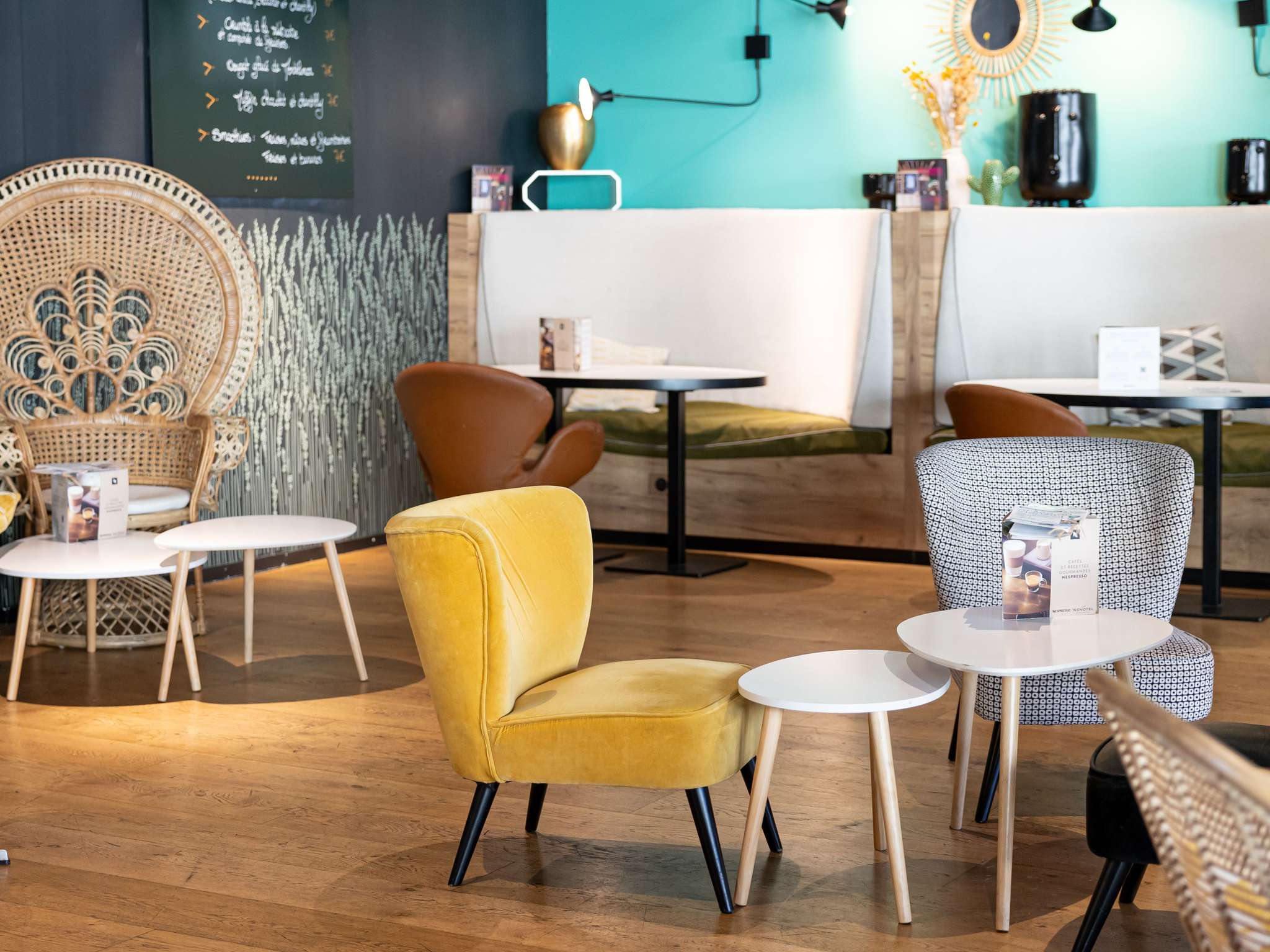 Foto - Novotel Narbonne Sud A9/A61