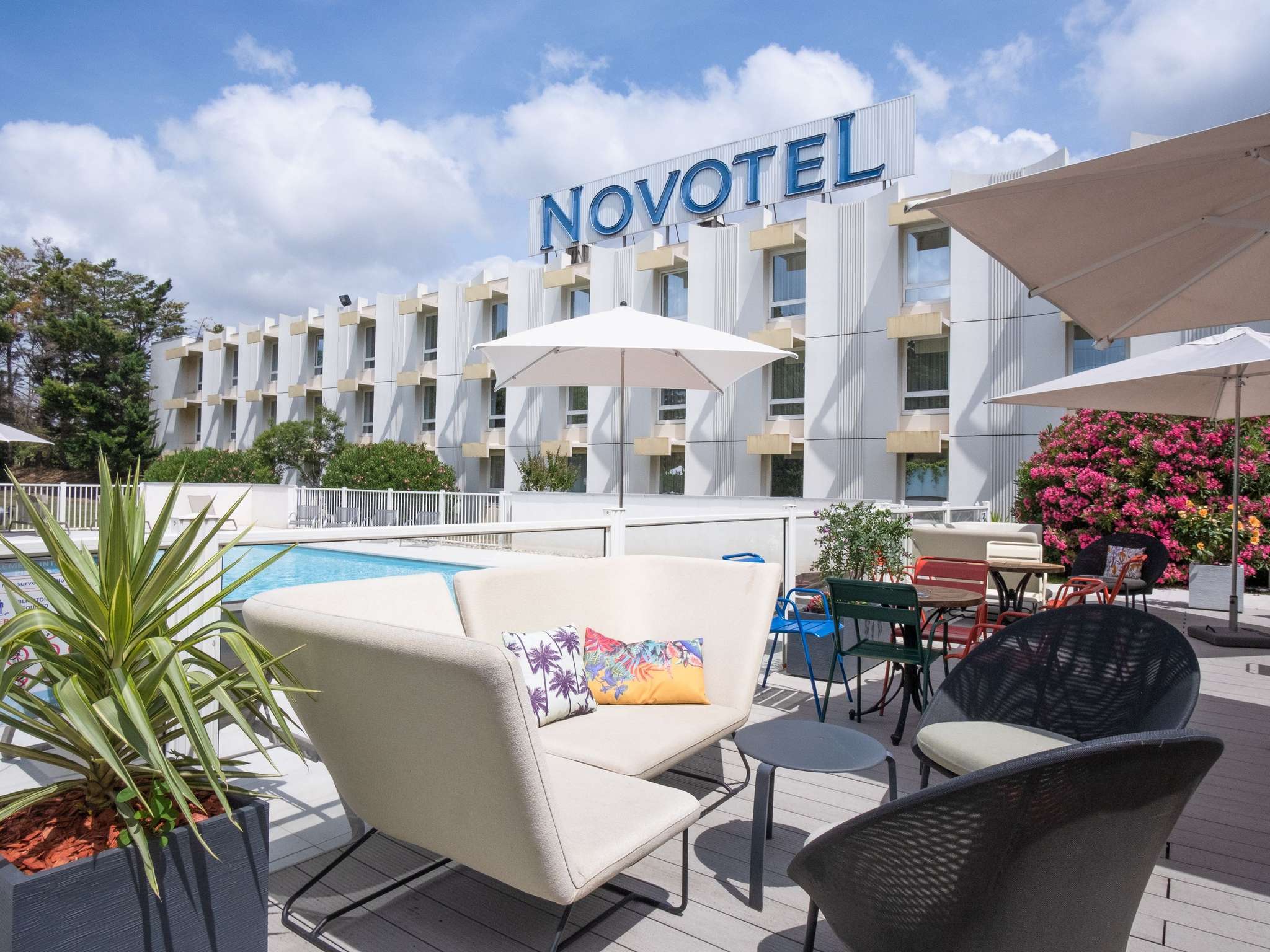 Foto - Novotel Narbonne Sud A9/A61