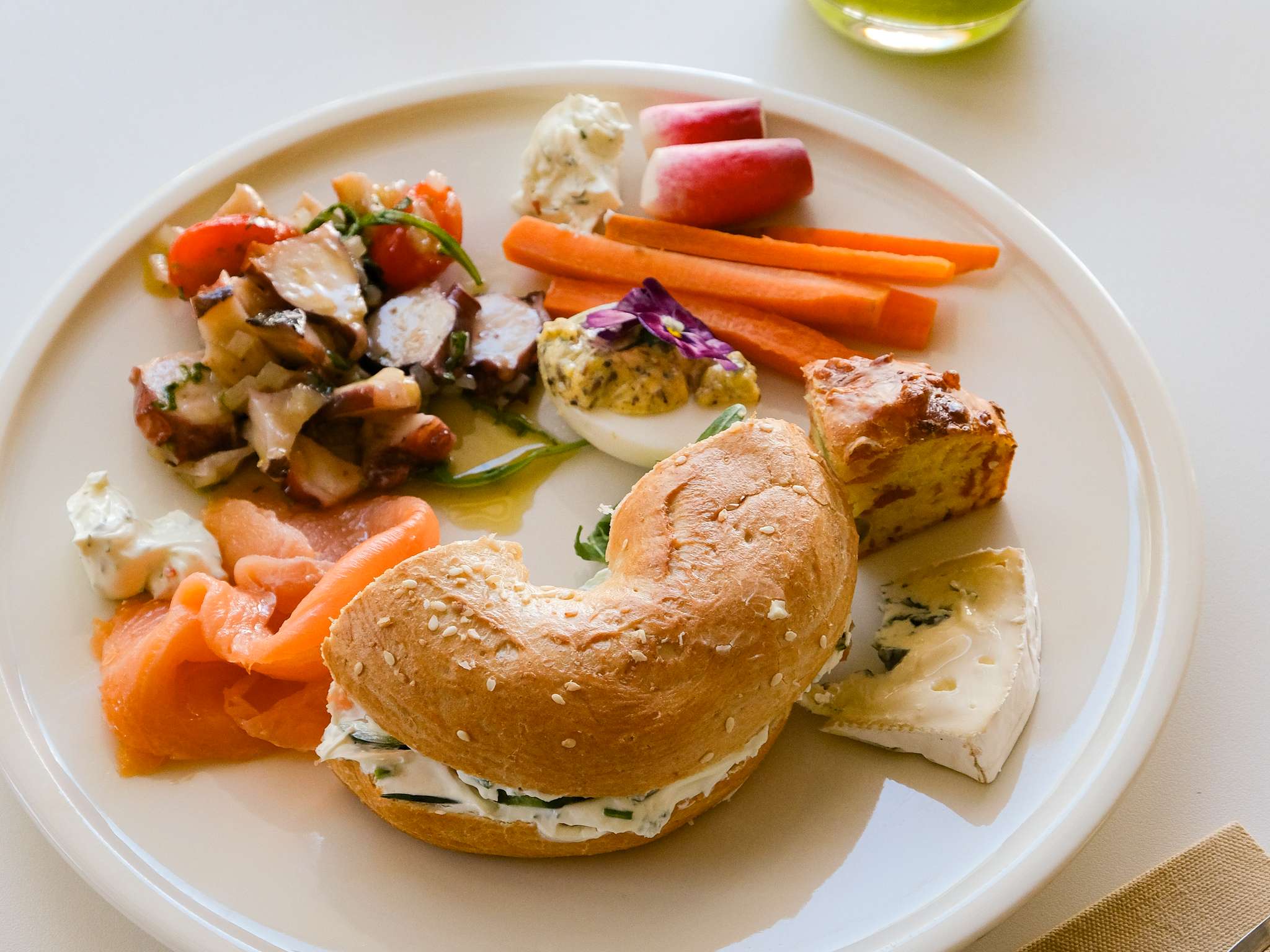 Photo - Novotel Narbonne Sud A9/A61