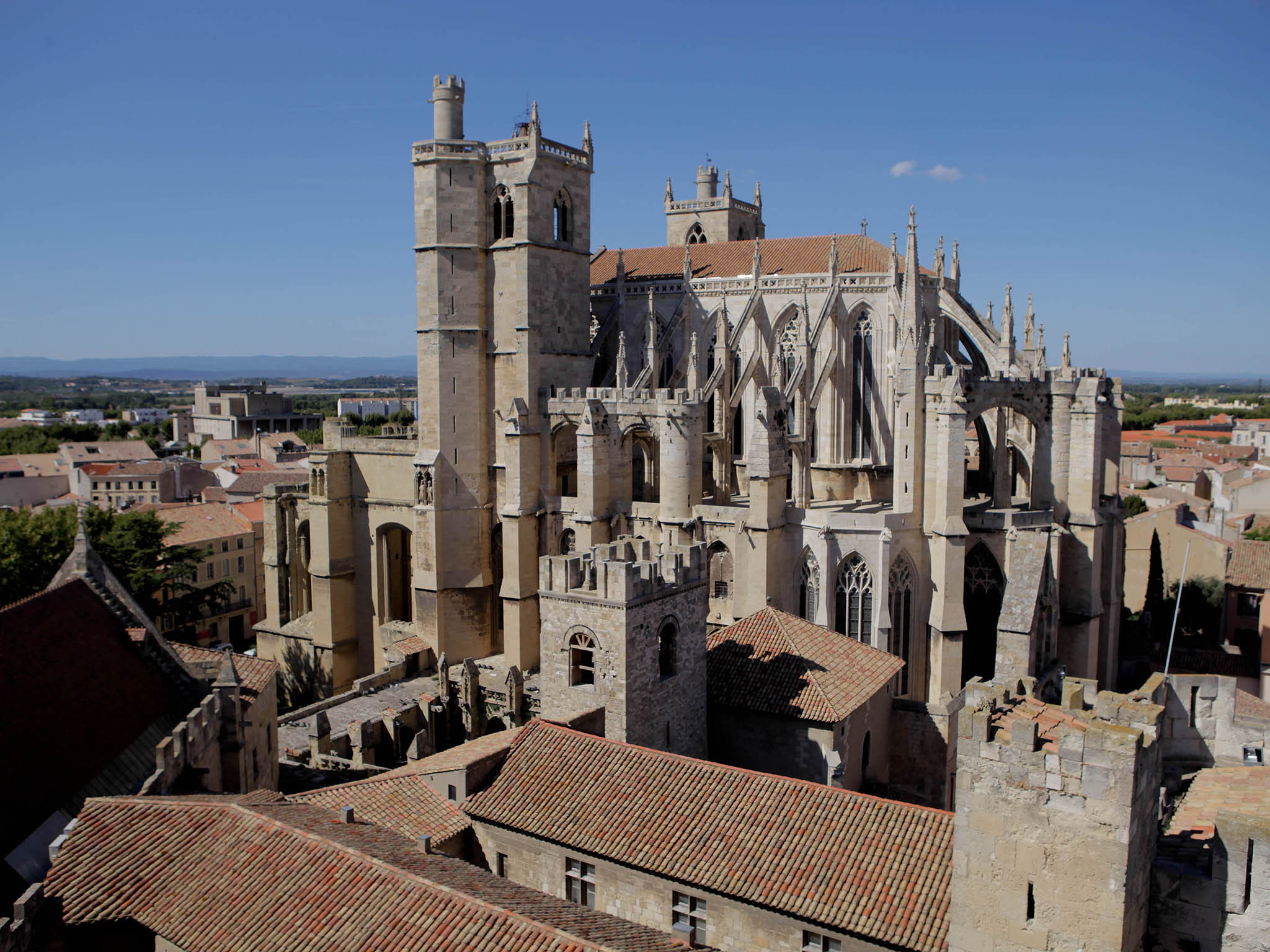 Photo - Novotel Narbonne Sud A9/A61