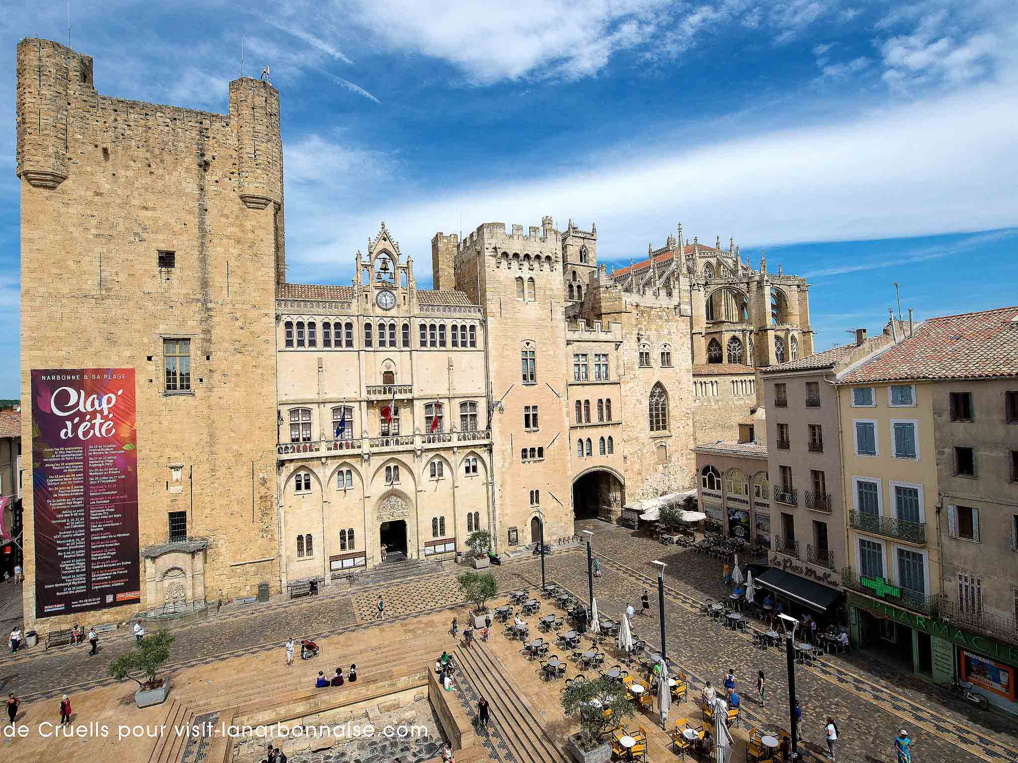 Photo - Novotel Narbonne Sud A9/A61