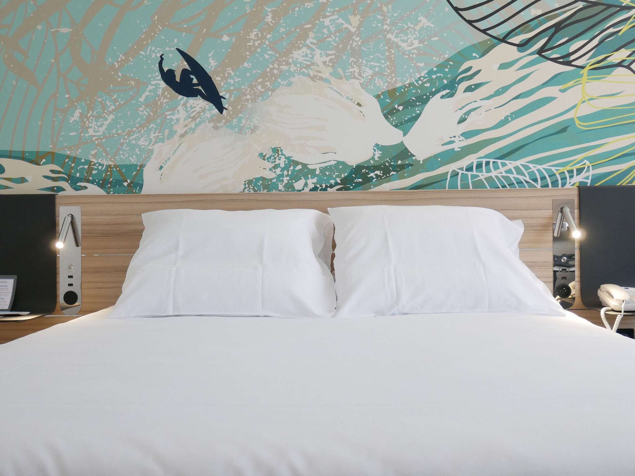 Foto - Novotel Narbonne Sud A9/A61