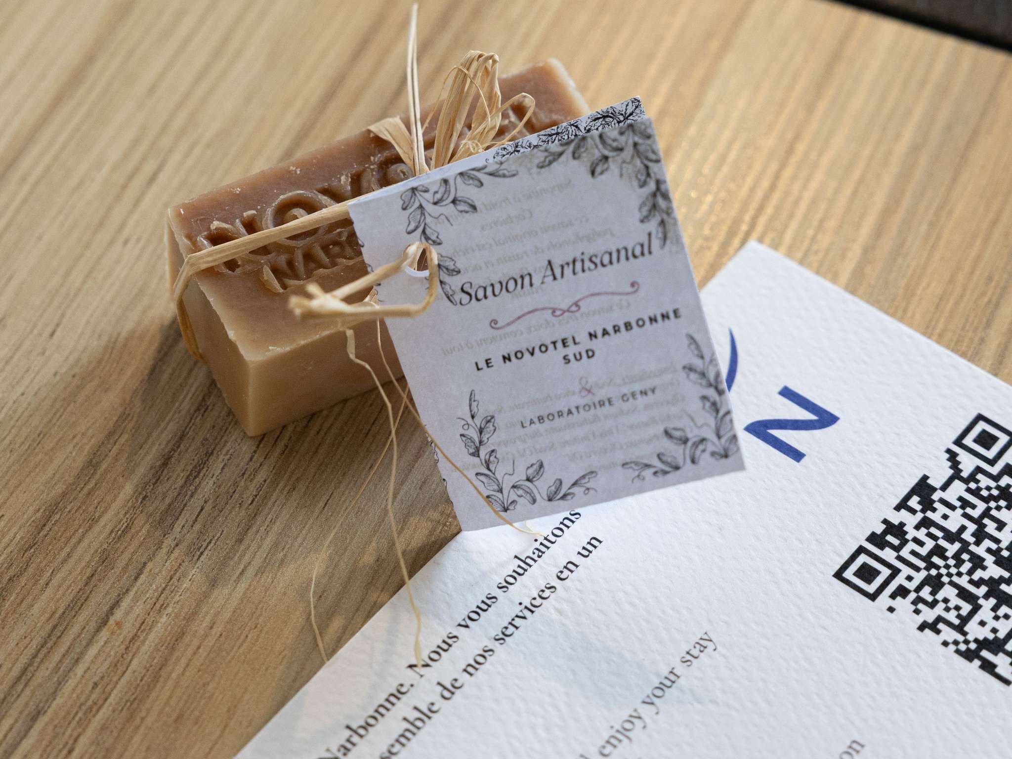 Foto - Novotel Narbonne Sud A9/A61