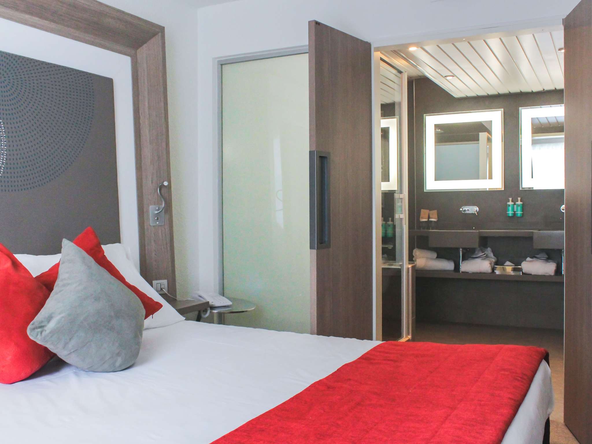 Foto - Novotel Narbonne Sud A9/A61