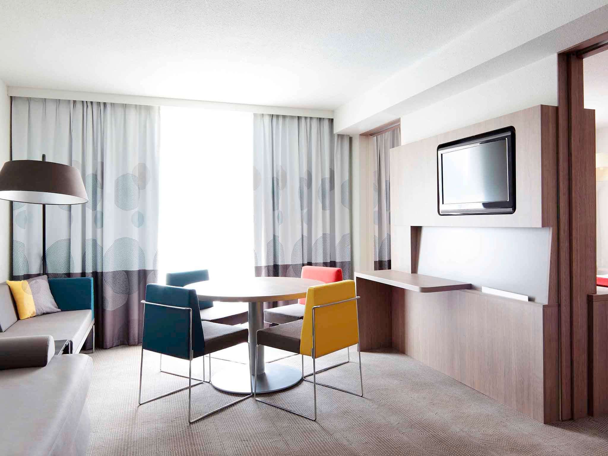 Foto - Novotel Narbonne Sud A9/A61