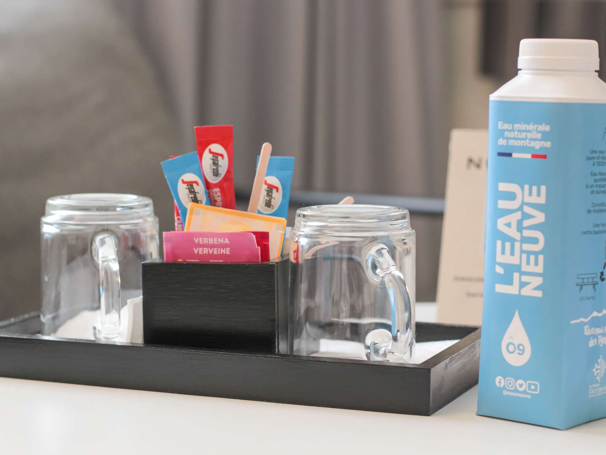 Foto - Novotel Narbonne Sud A9/A61