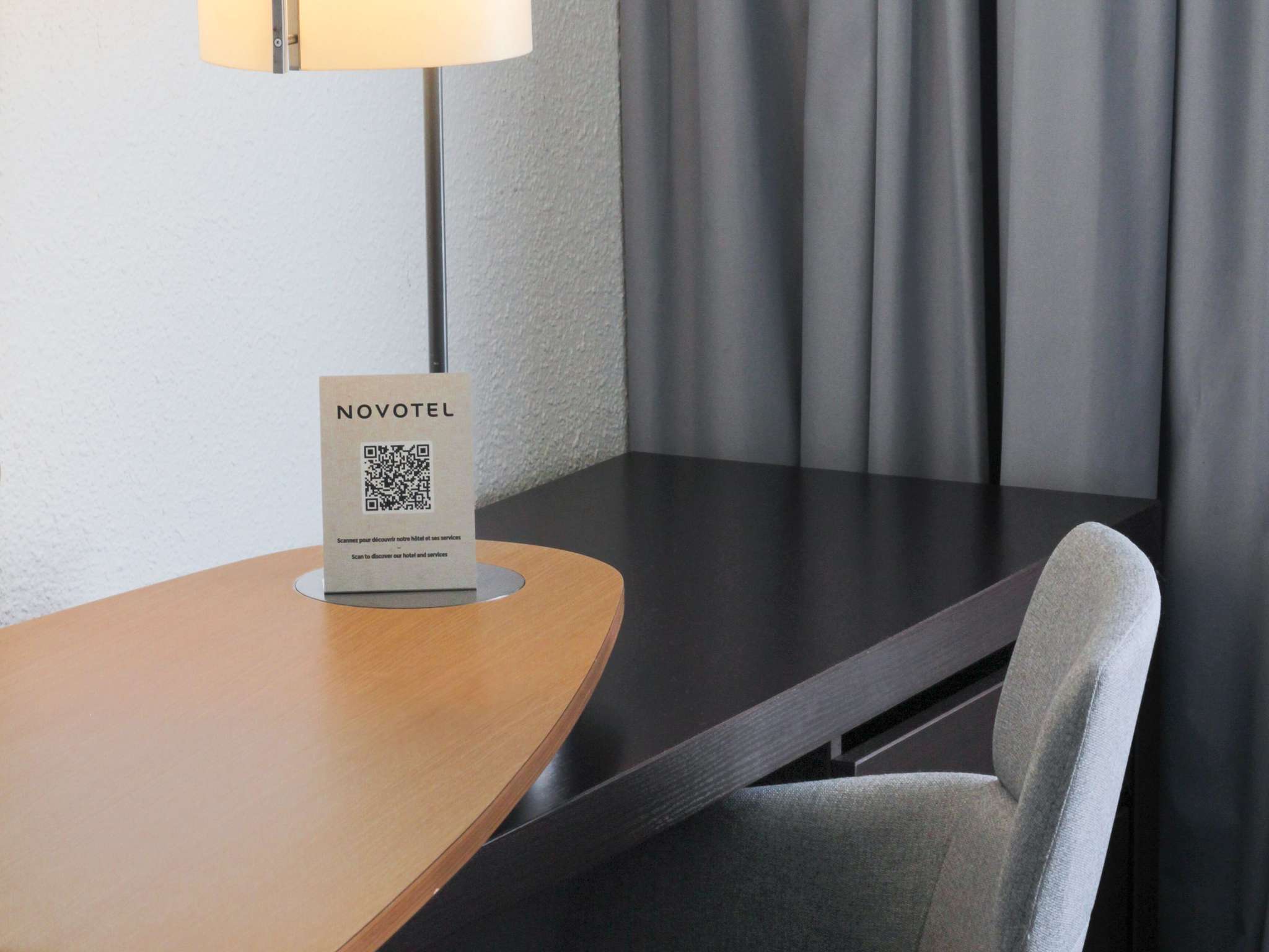 Foto - Novotel Narbonne Sud A9/A61