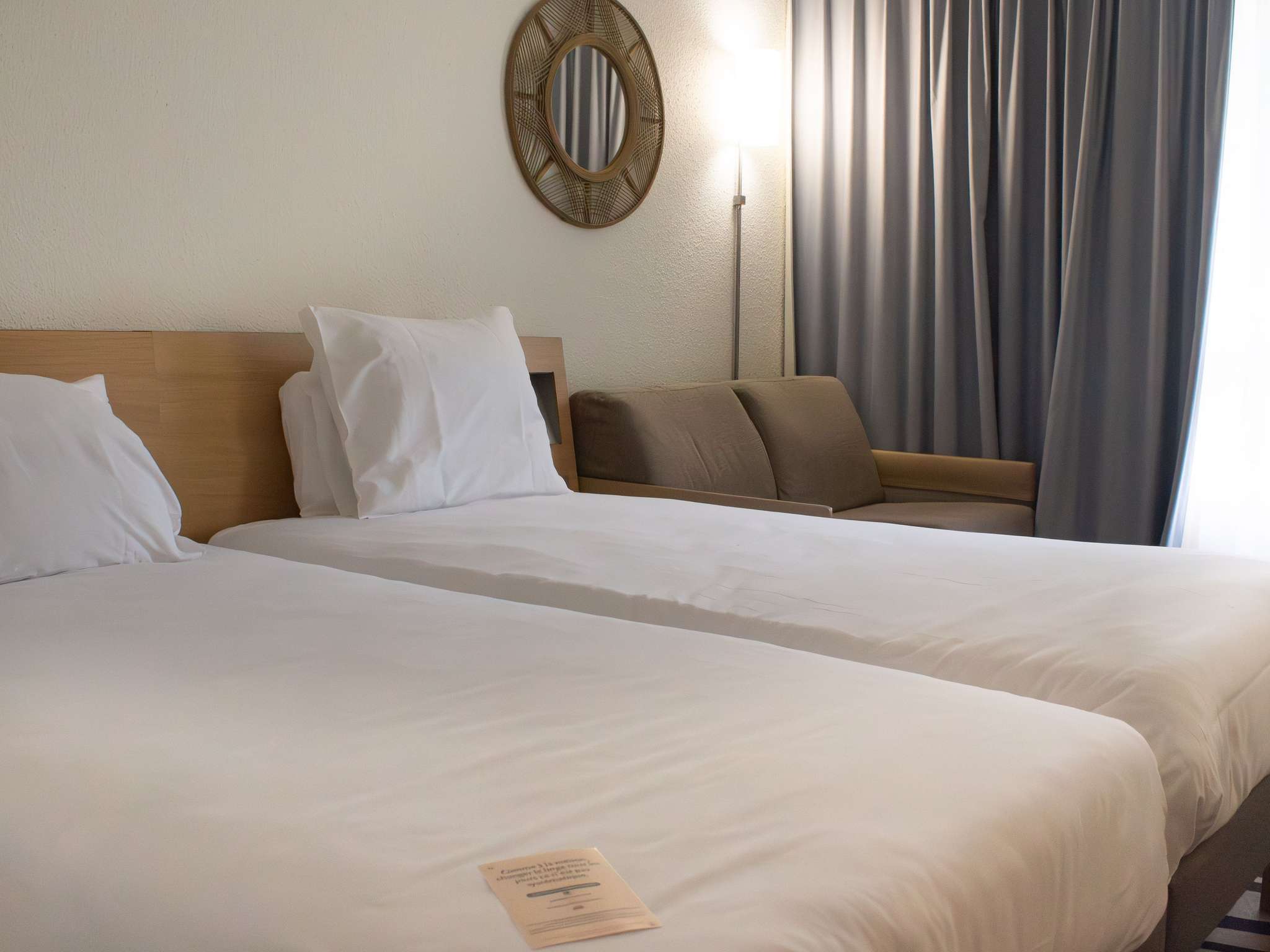 Foto - Novotel Narbonne Sud A9/A61