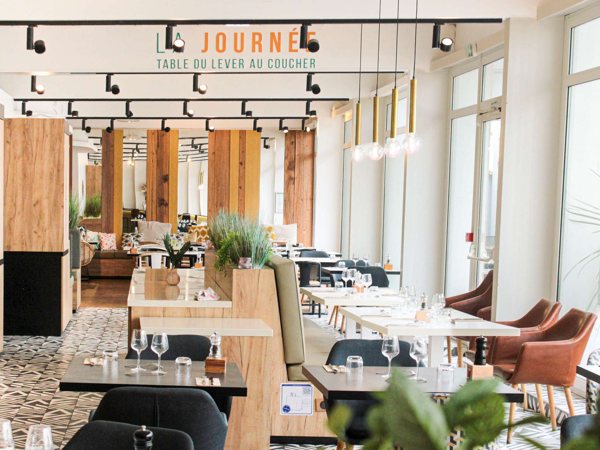 Foto - Novotel Narbonne Sud A9/A61