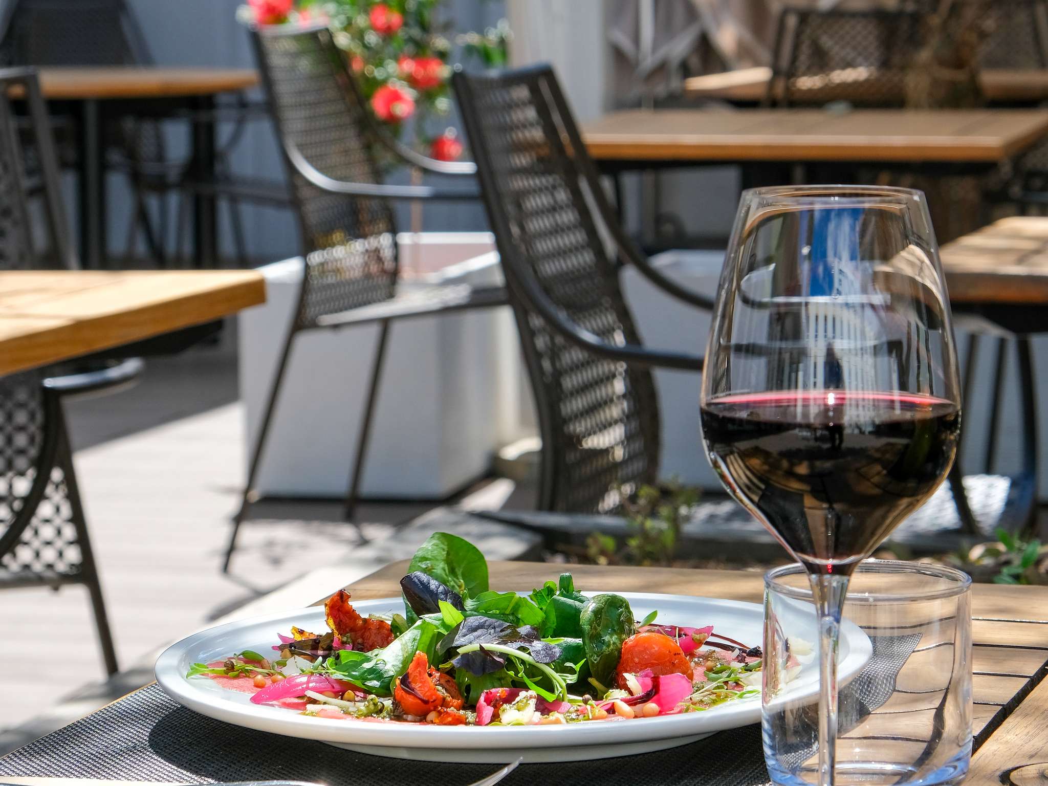 Photo - Novotel Narbonne Sud A9/A61