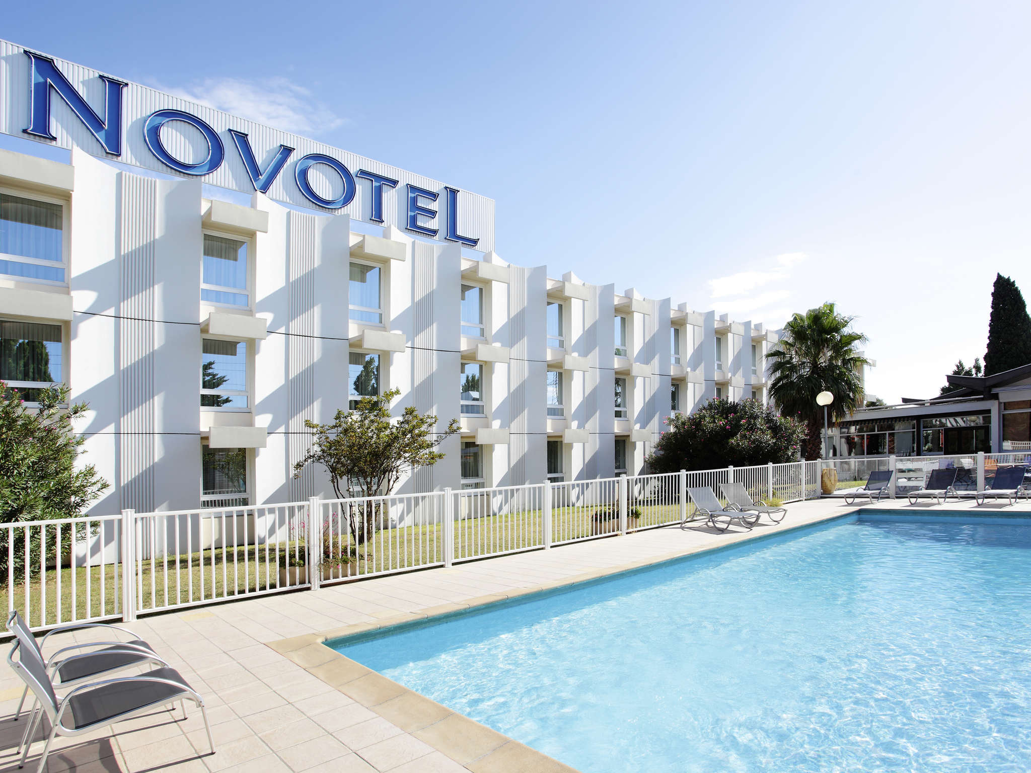 Photo - Novotel Narbonne Sud A9/A61