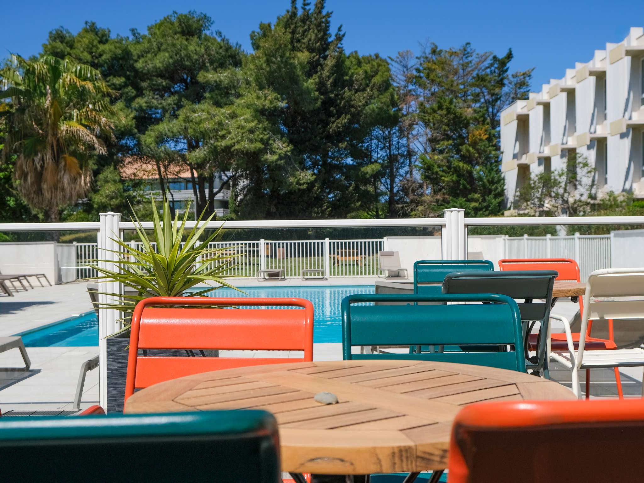 Photo - Novotel Narbonne Sud A9/A61