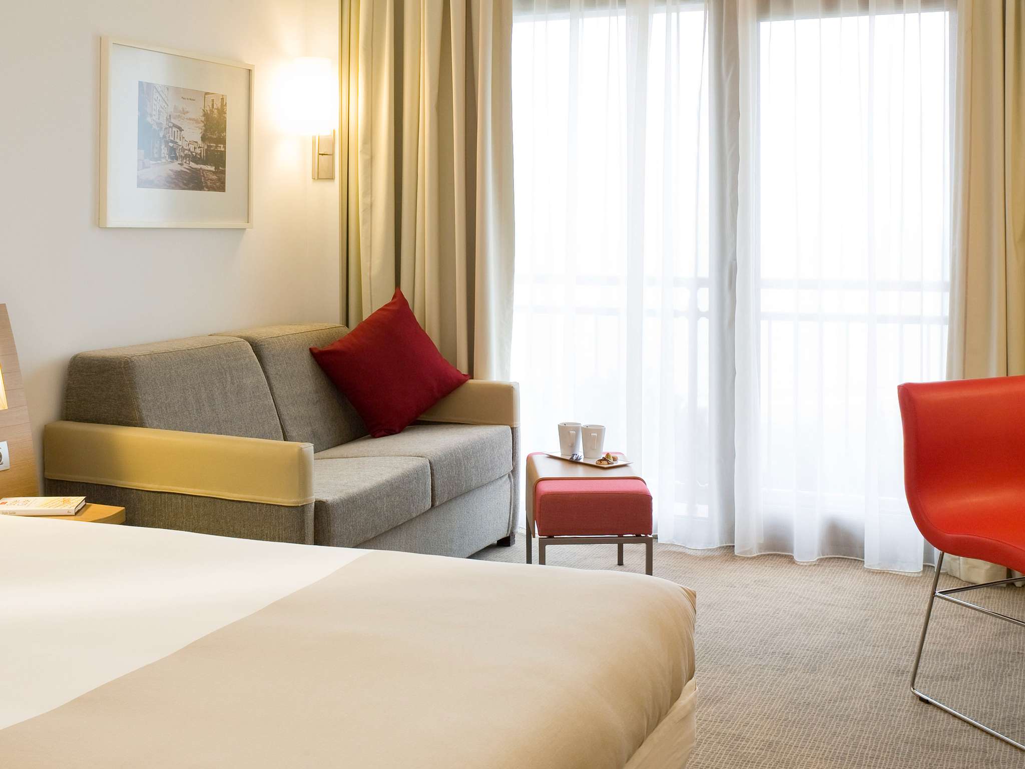 Foto - Novotel Chartres