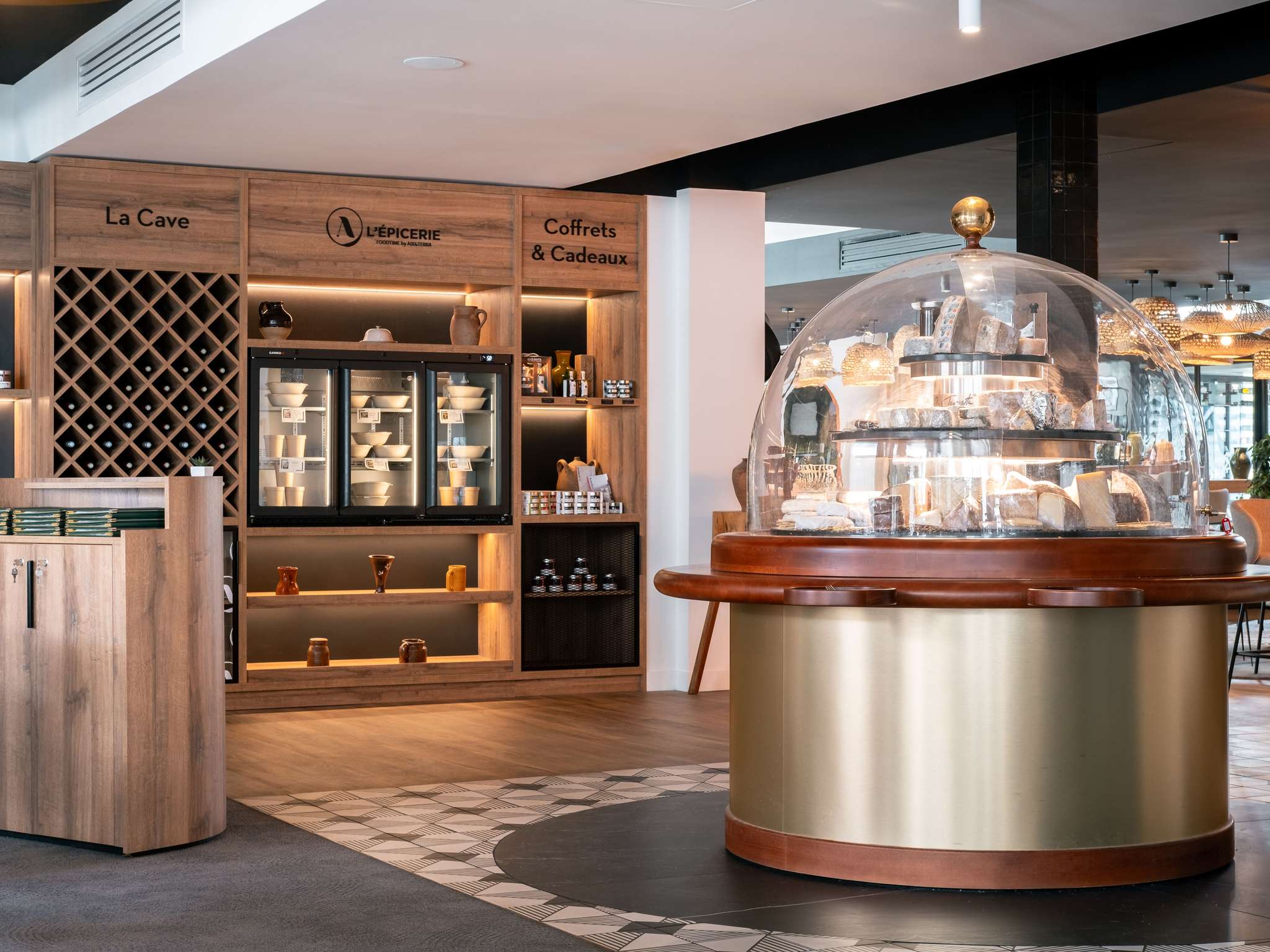 Foto - Novotel Chartres