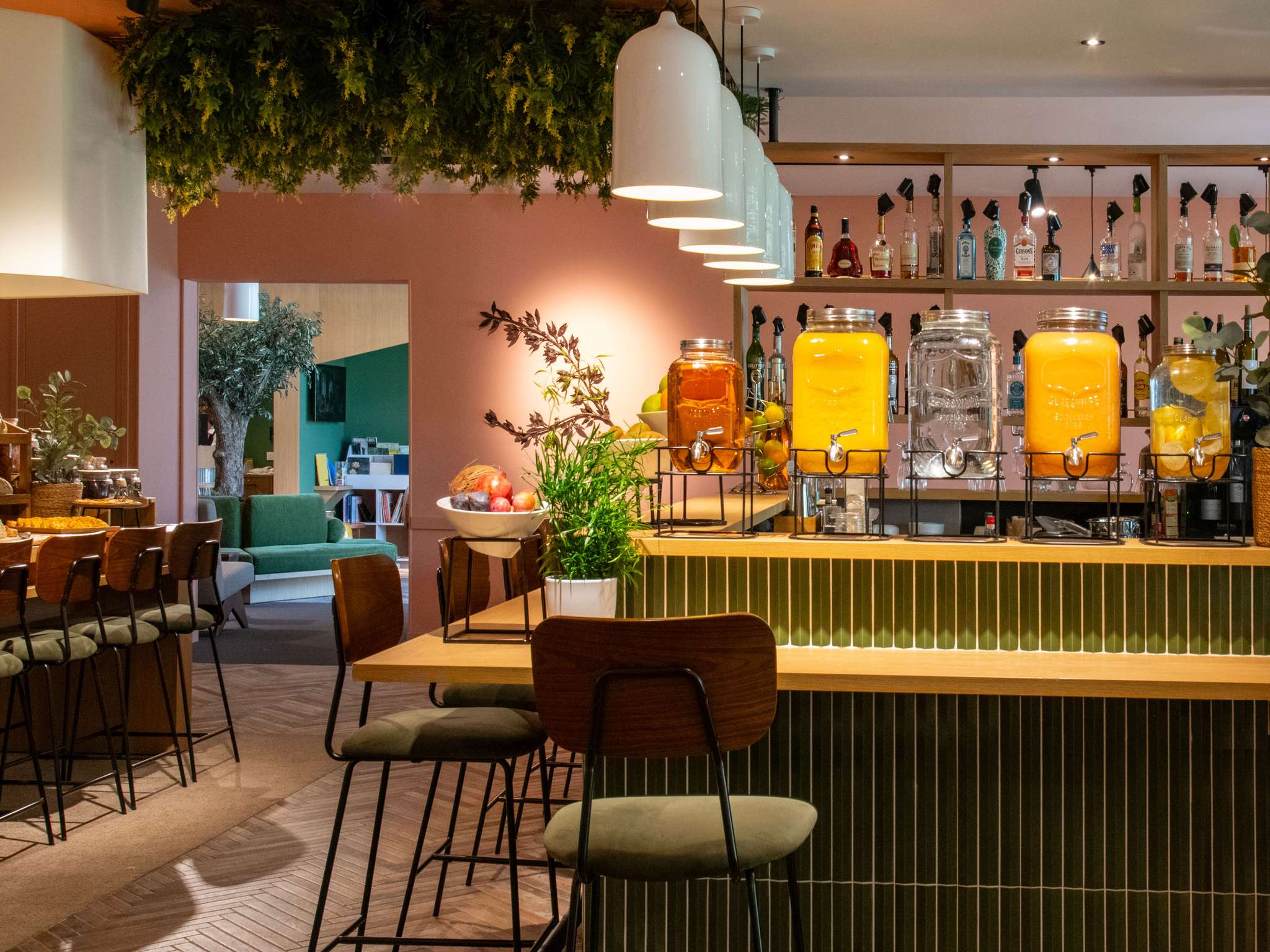 Foto - Novotel Nice Aéroport Cap 3000