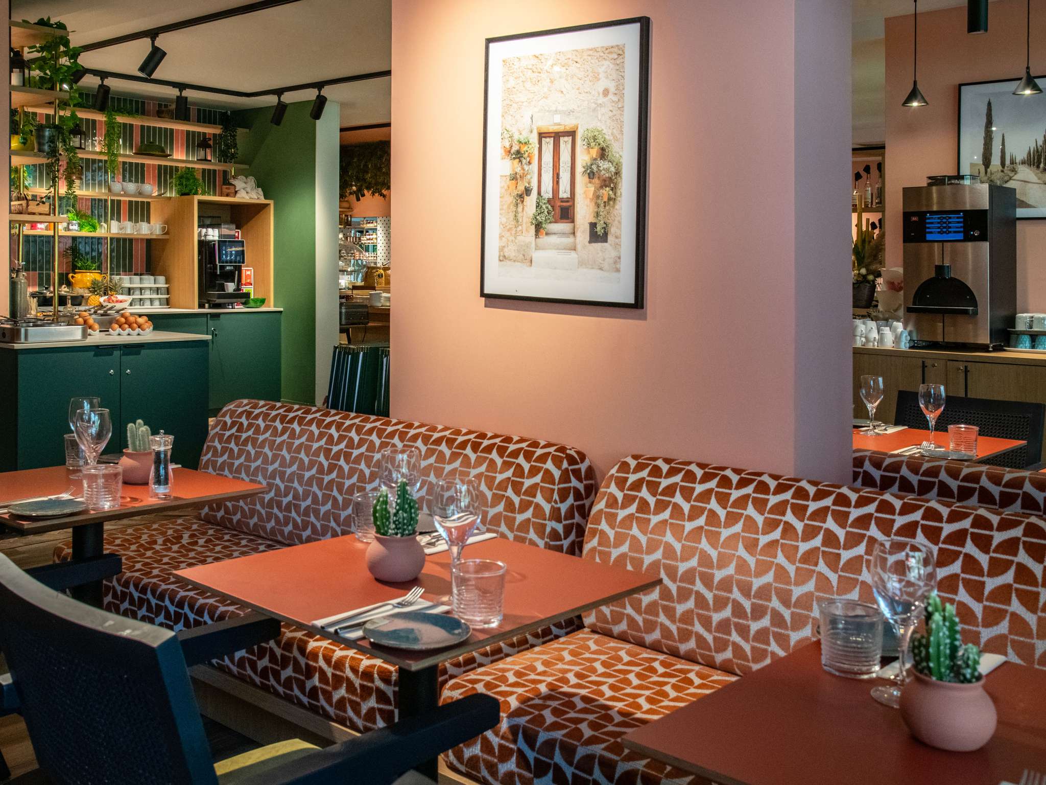 Foto - Novotel Nice Aéroport Cap 3000