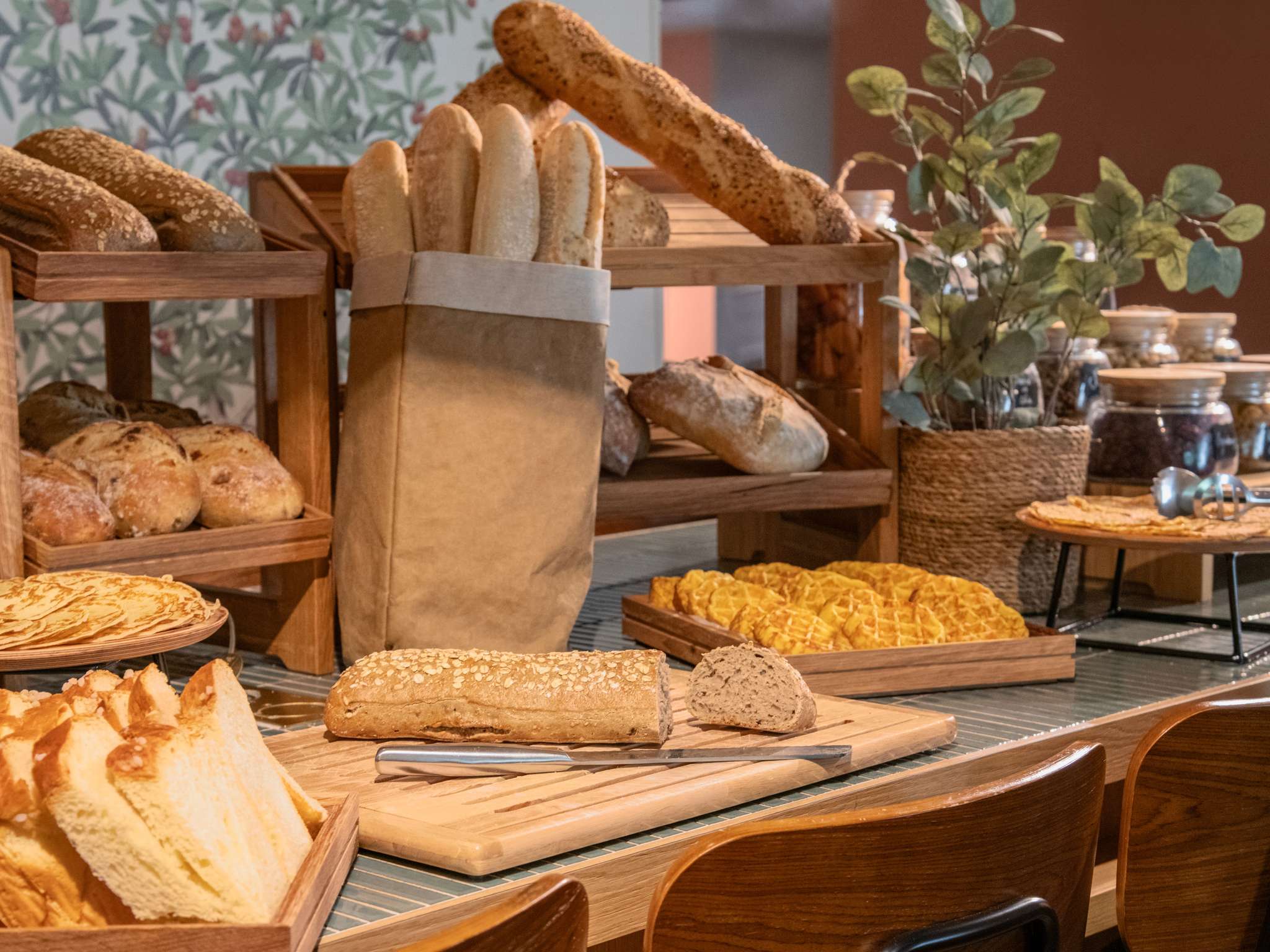 Foto - Novotel Nice Aéroport Cap 3000