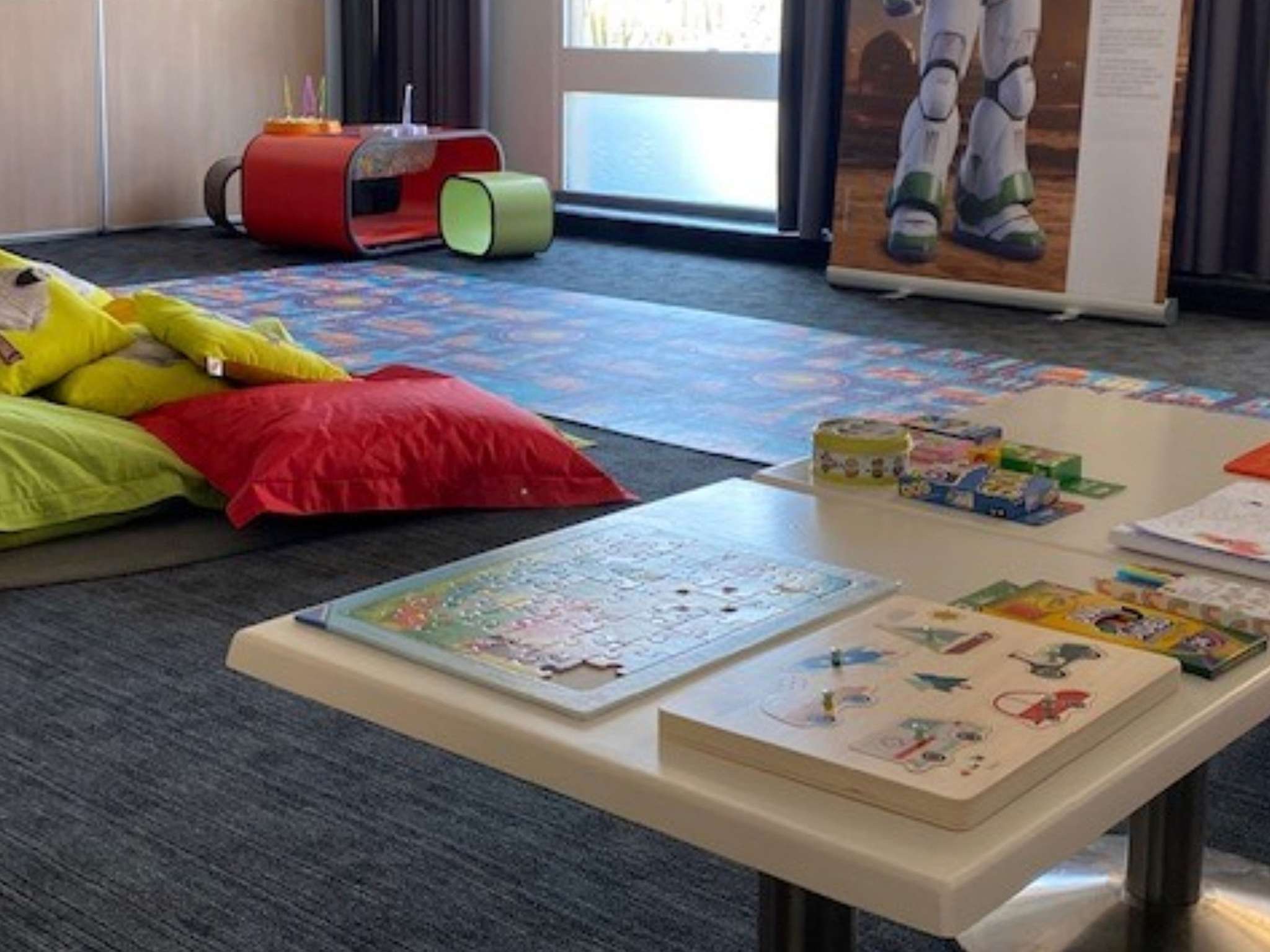 Foto - Novotel Nice Aéroport Cap 3000