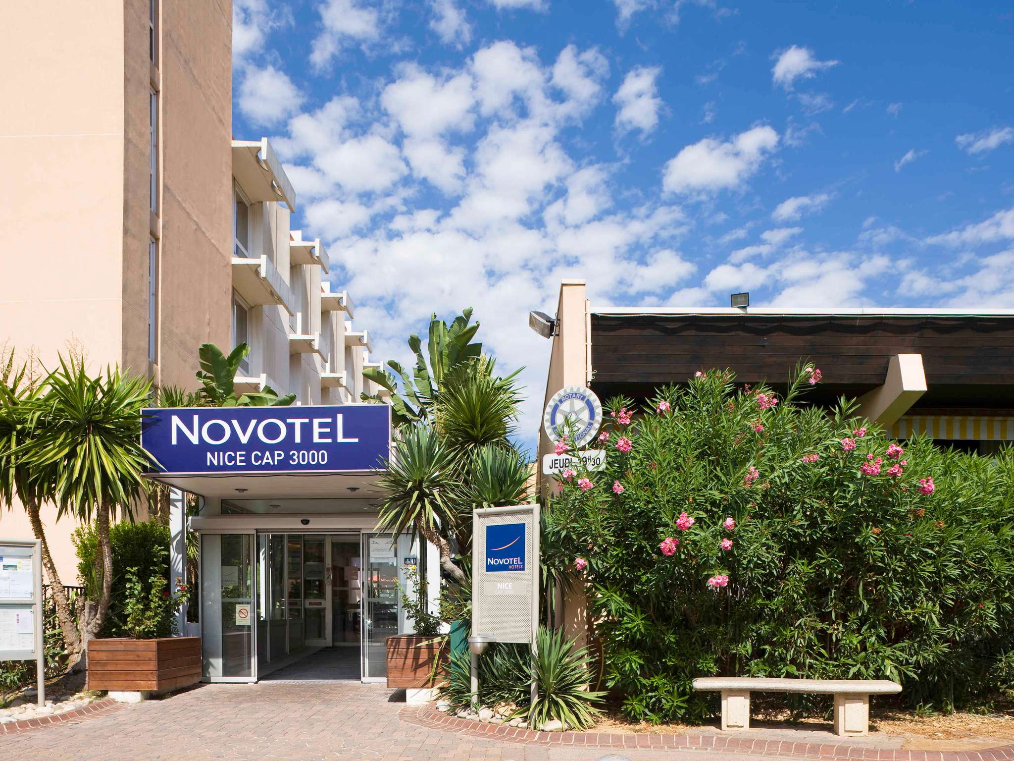 Foto - Novotel Nice Aéroport Cap 3000