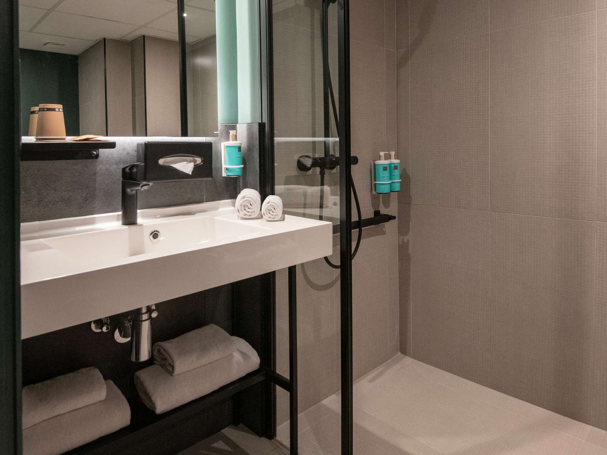 Foto - Novotel Nice Aéroport Cap 3000