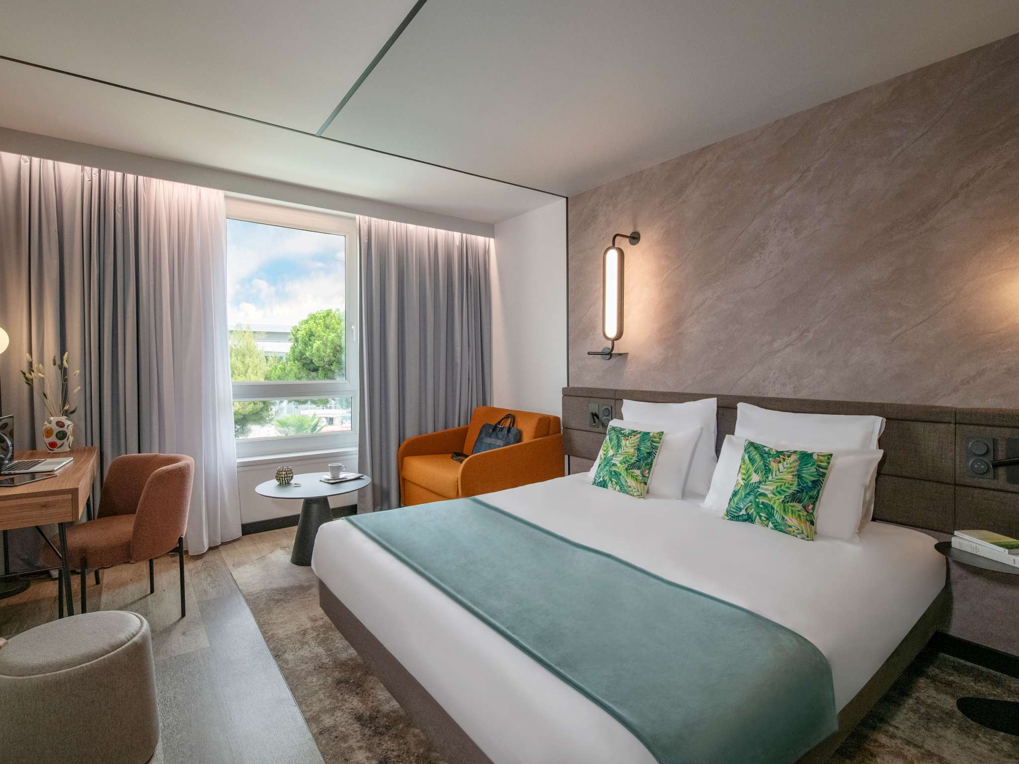 Foto - Novotel Nice Aéroport Cap 3000