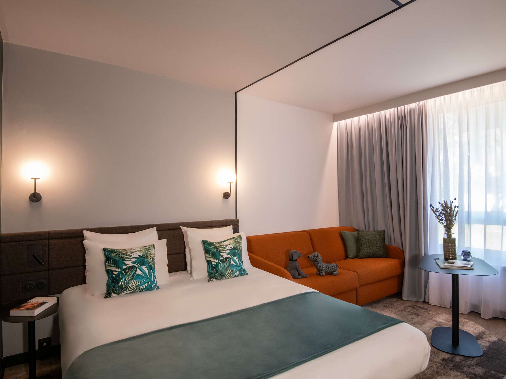 Foto - Novotel Nice Aéroport Cap 3000