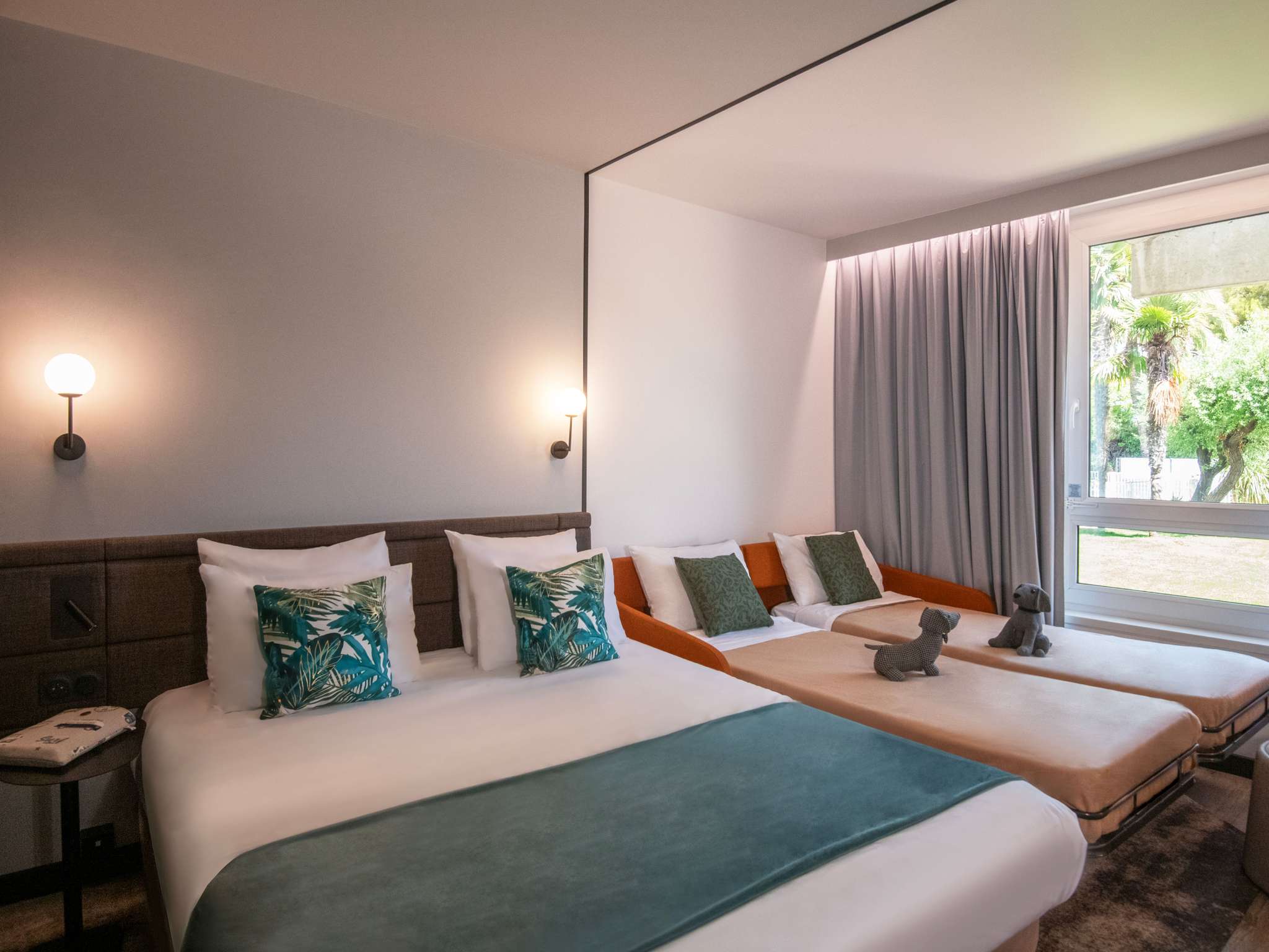 Foto - Novotel Nice Aéroport Cap 3000