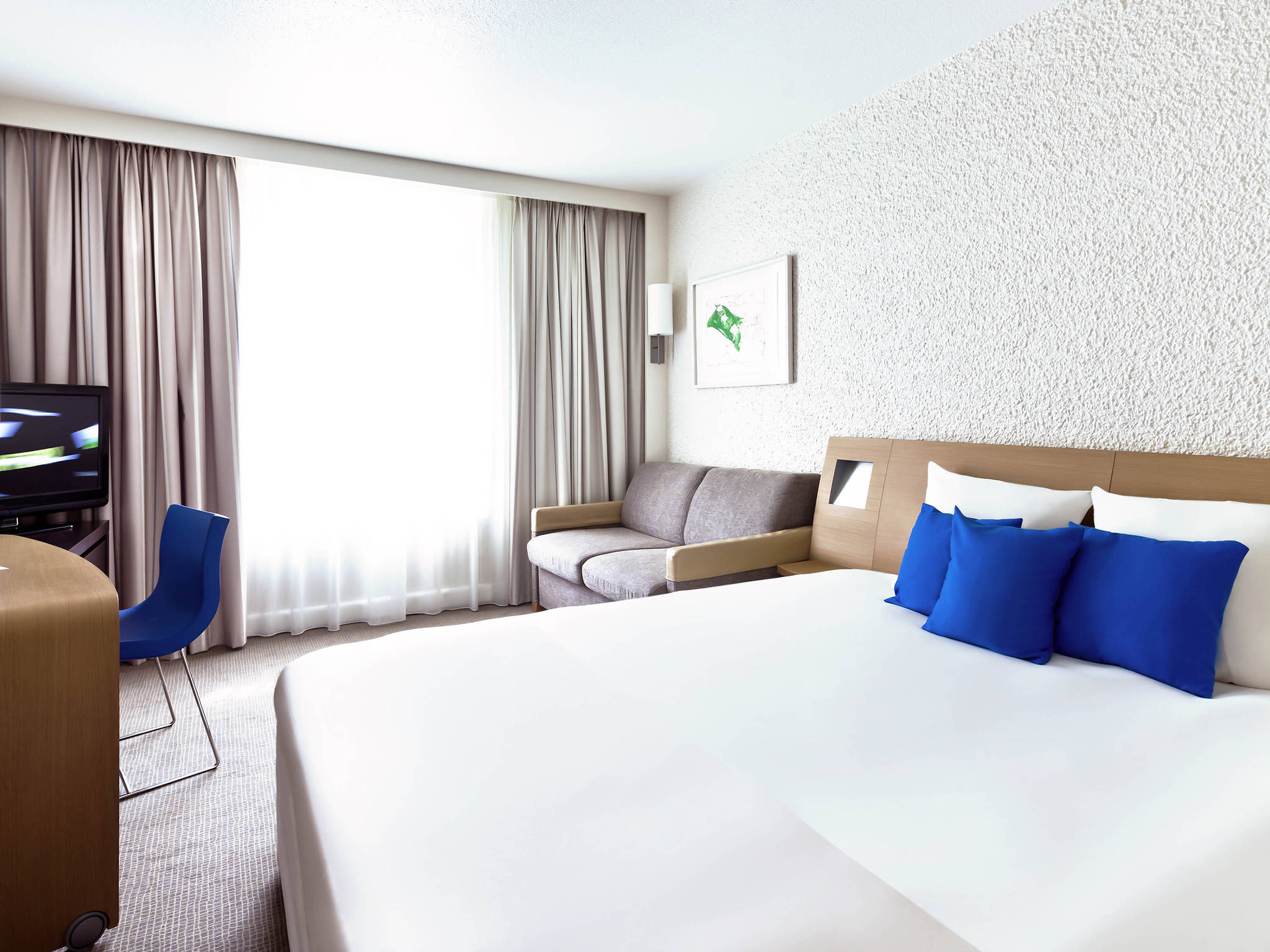 Foto - Novotel Nice Aéroport Cap 3000