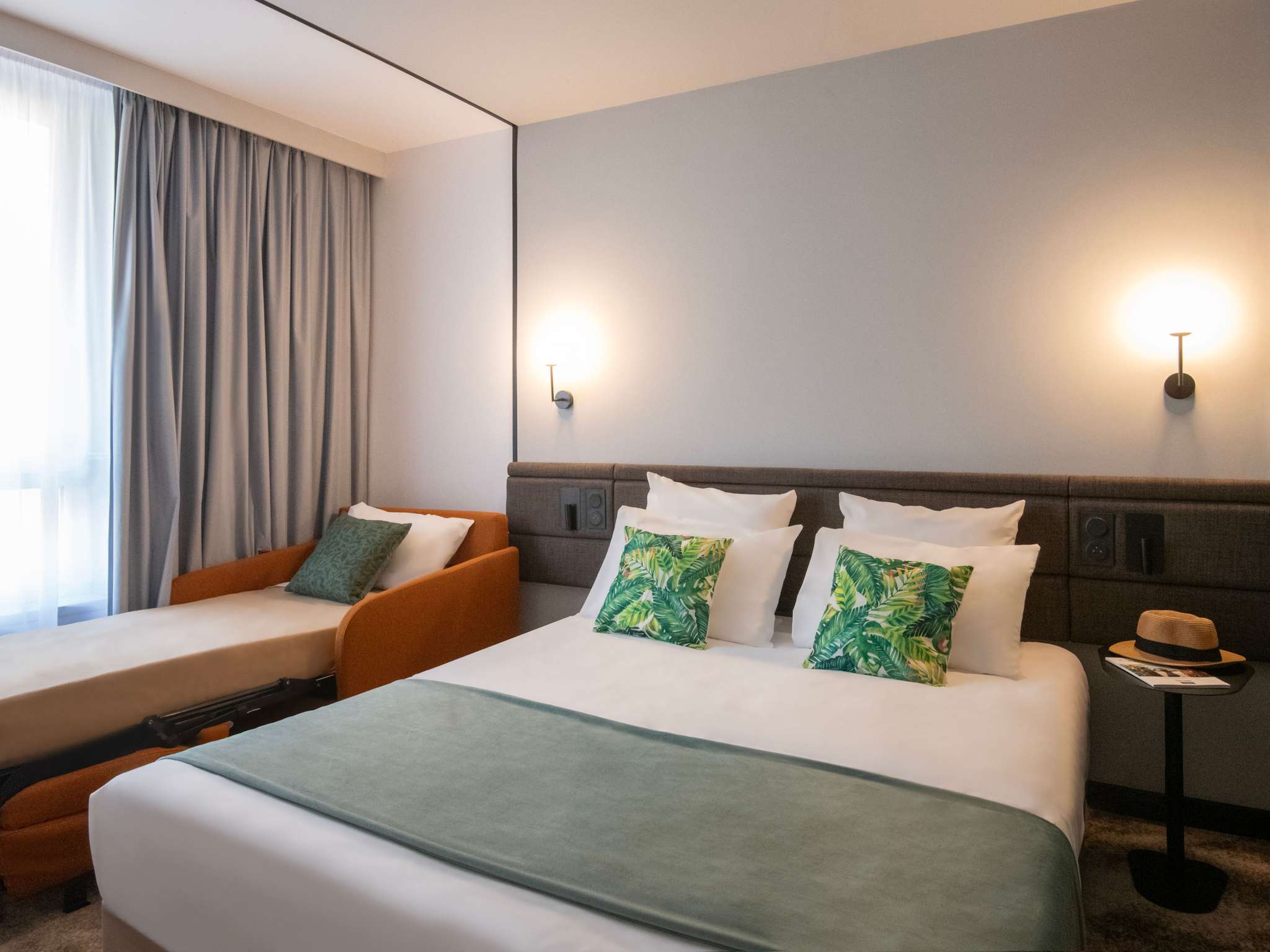 Foto - Novotel Nice Aéroport Cap 3000