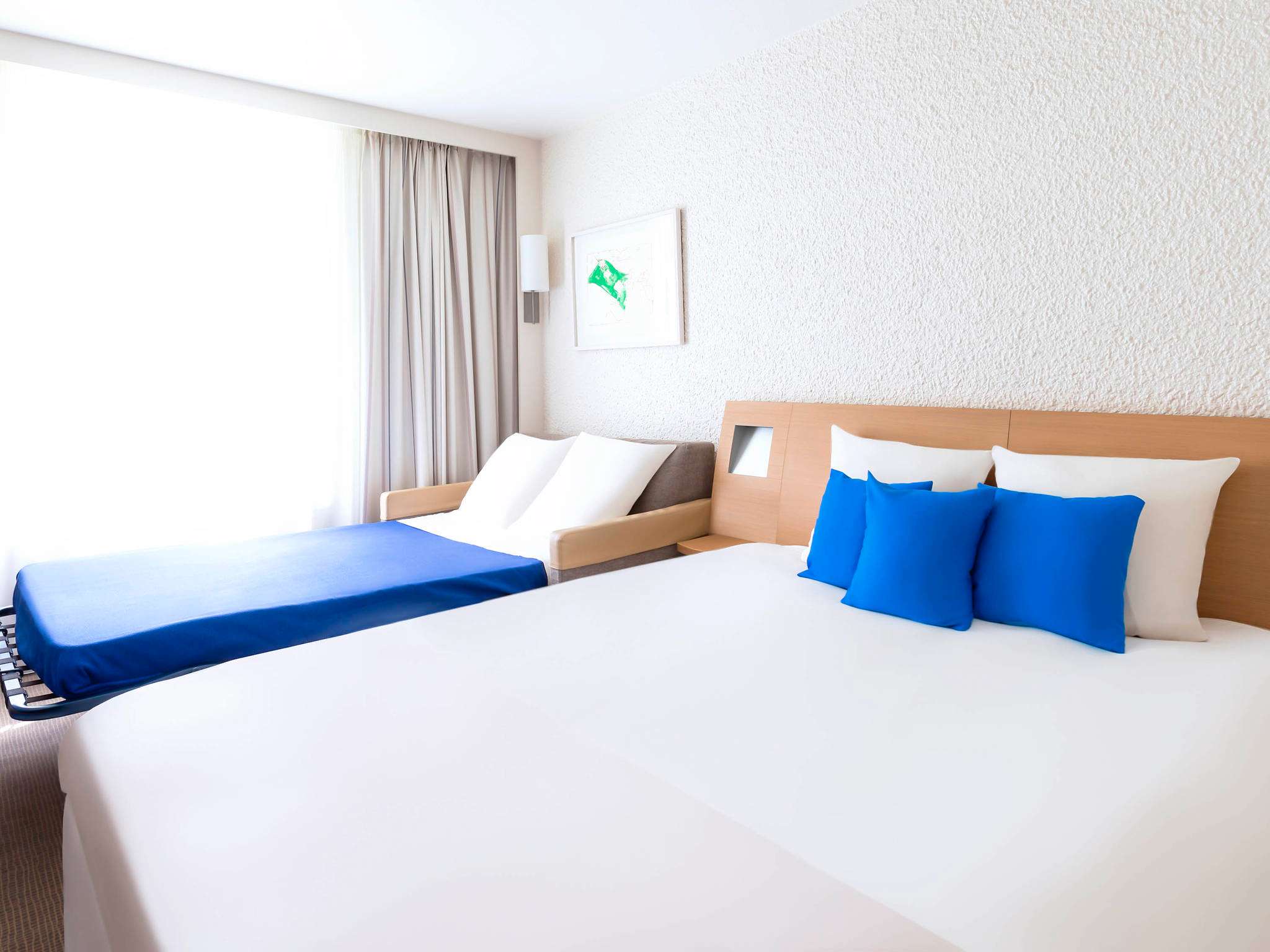 Foto - Novotel Nice Aéroport Cap 3000