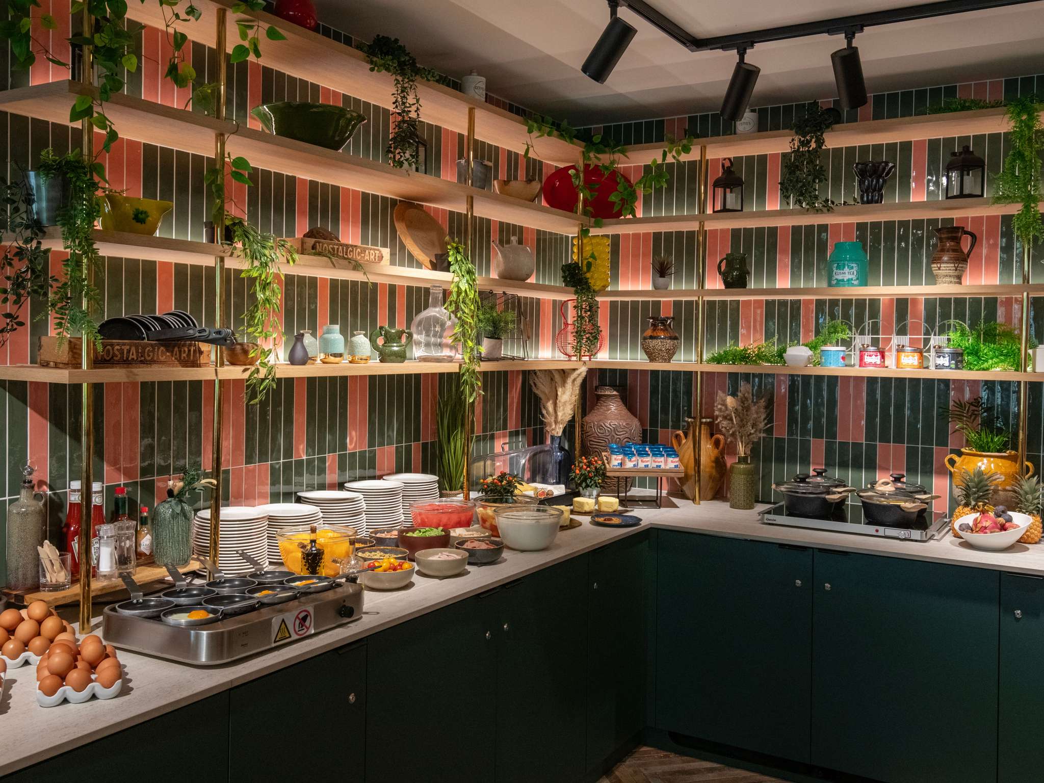 Foto - Novotel Nice Aéroport Cap 3000