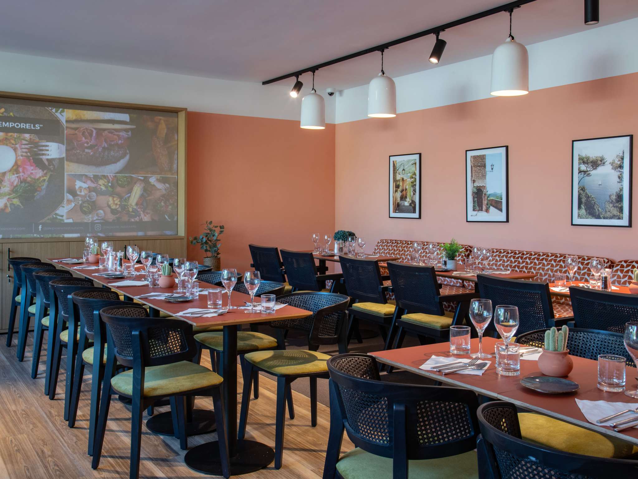 Foto - Novotel Nice Aéroport Cap 3000