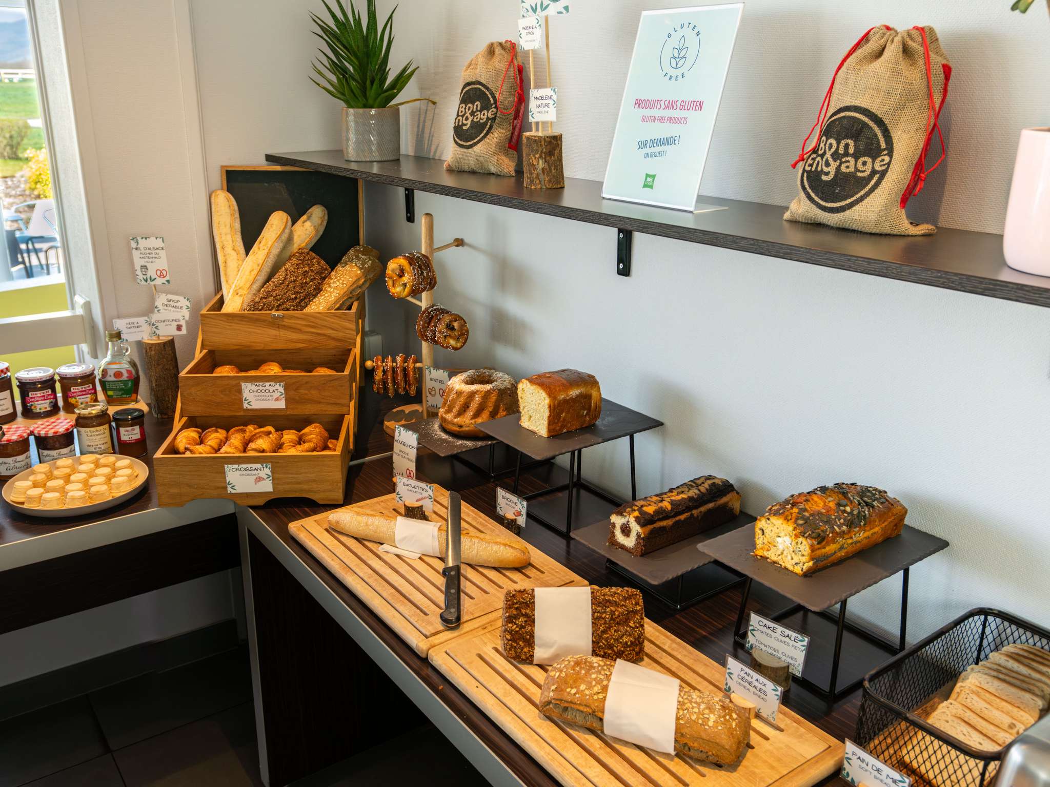 Foto - Ibis Styles Colmar Nord